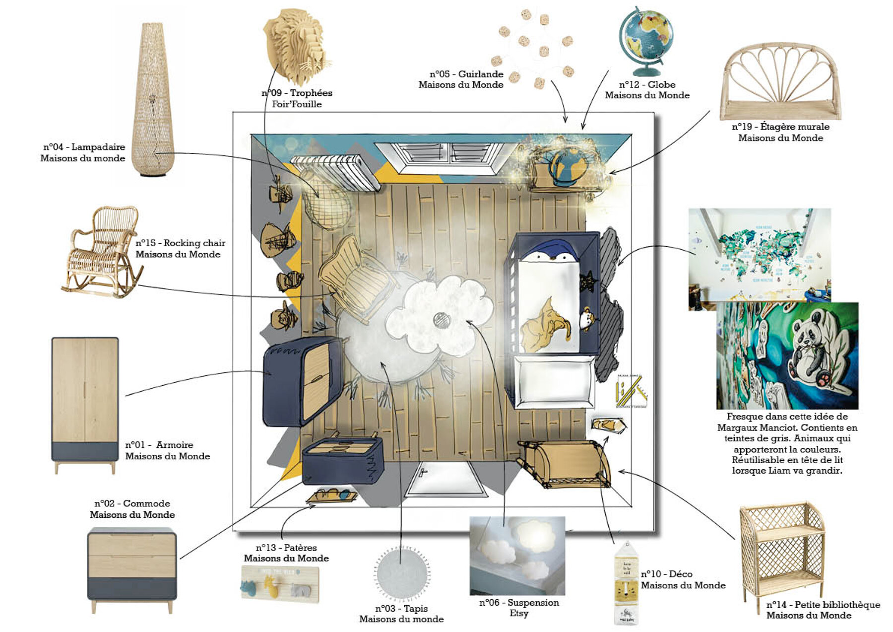 Rénovation - Maison individuelle par un architecte d'intérieur Archidvisor