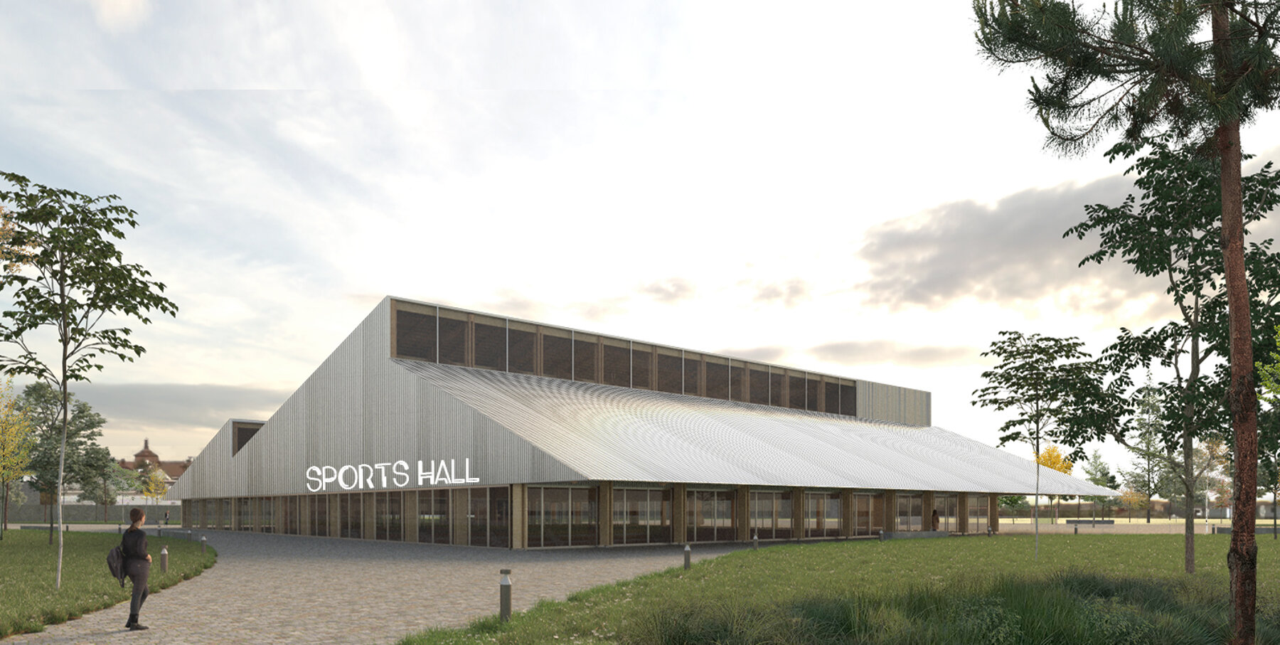 Construction neuve - Equipement de loisirs par un architecte Archidvisor