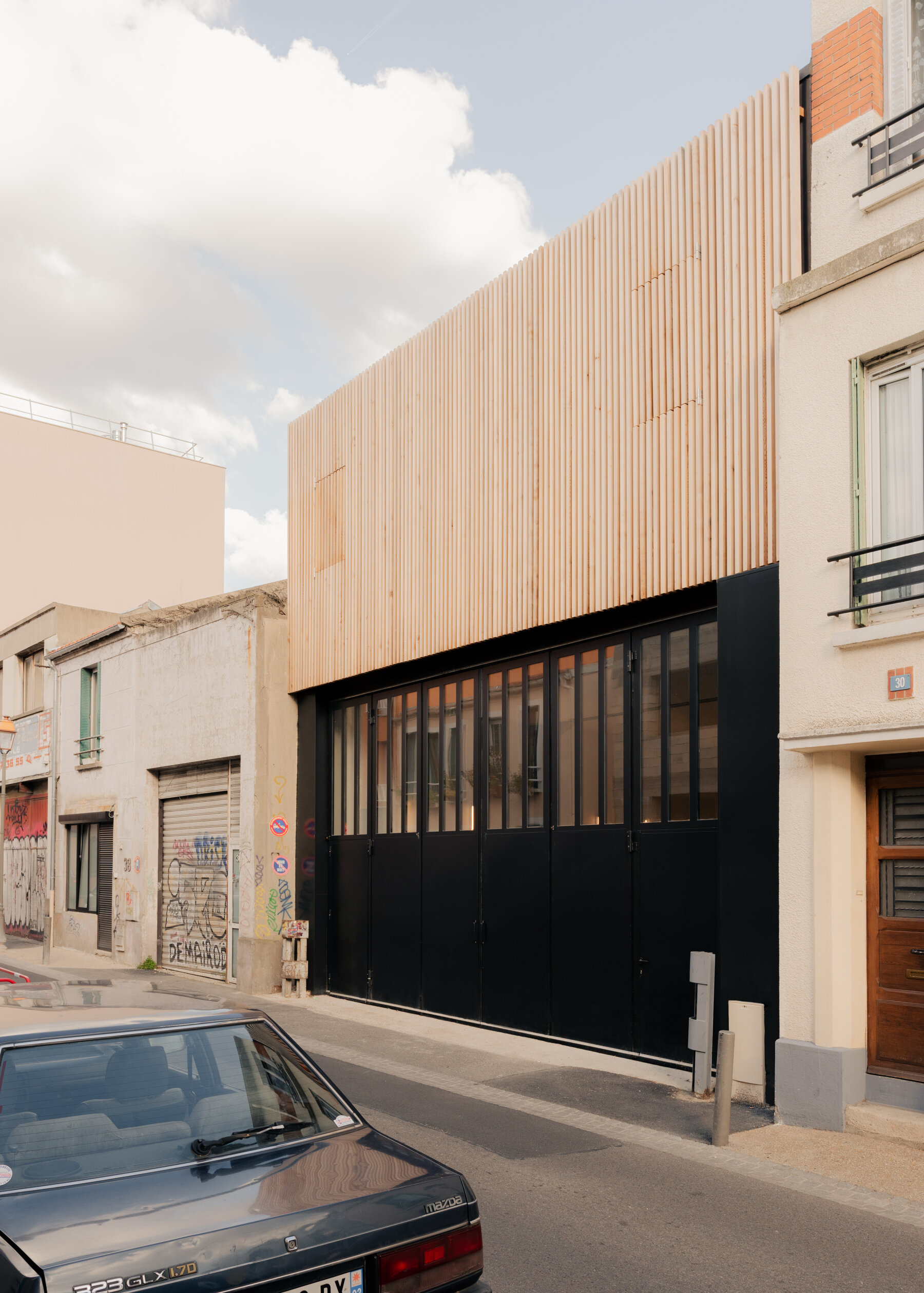 Rénovation - Bureaux par un architecte Archidvisor