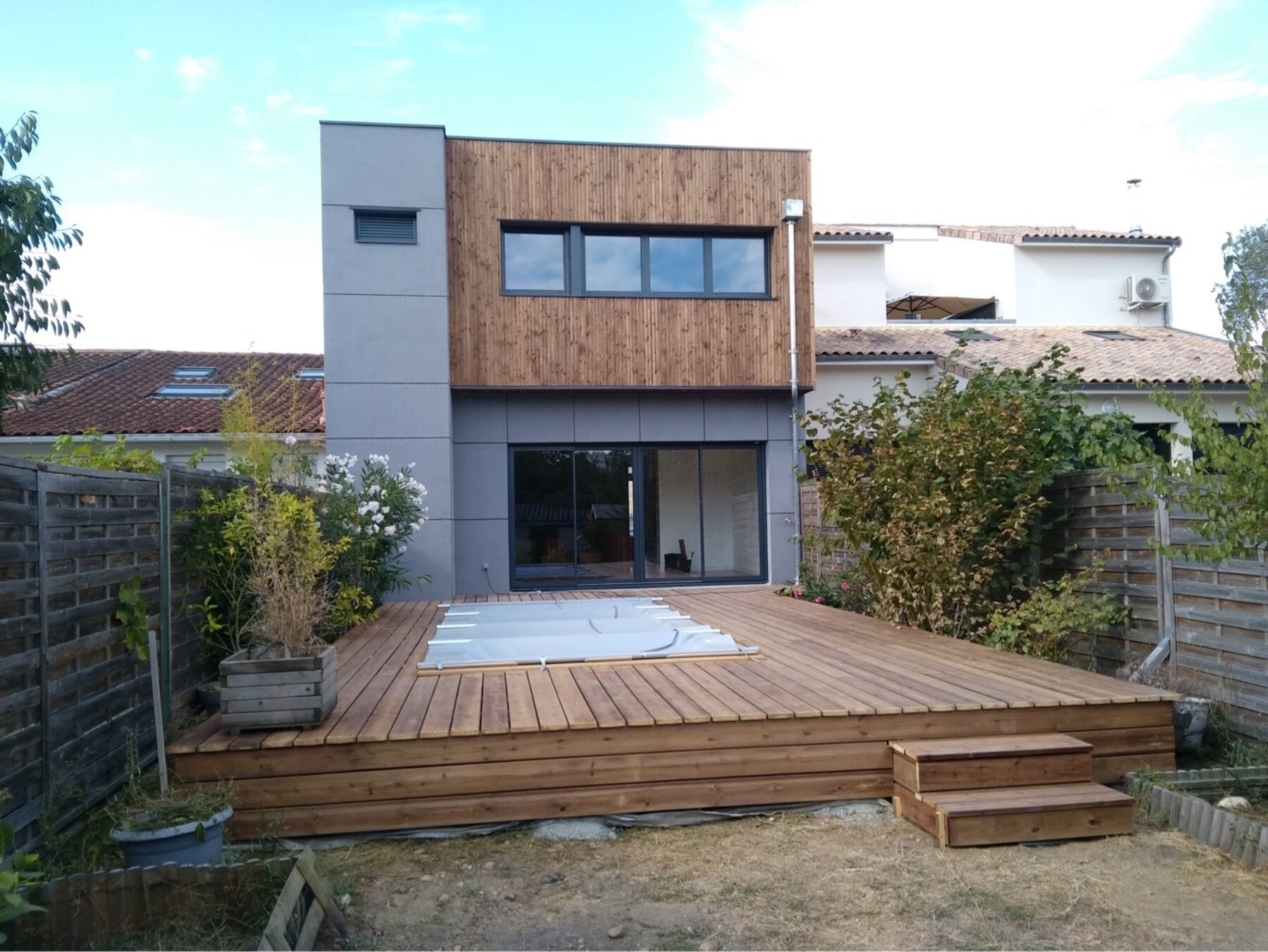 Extension - Maison individuelle par un architecte Archidvisor