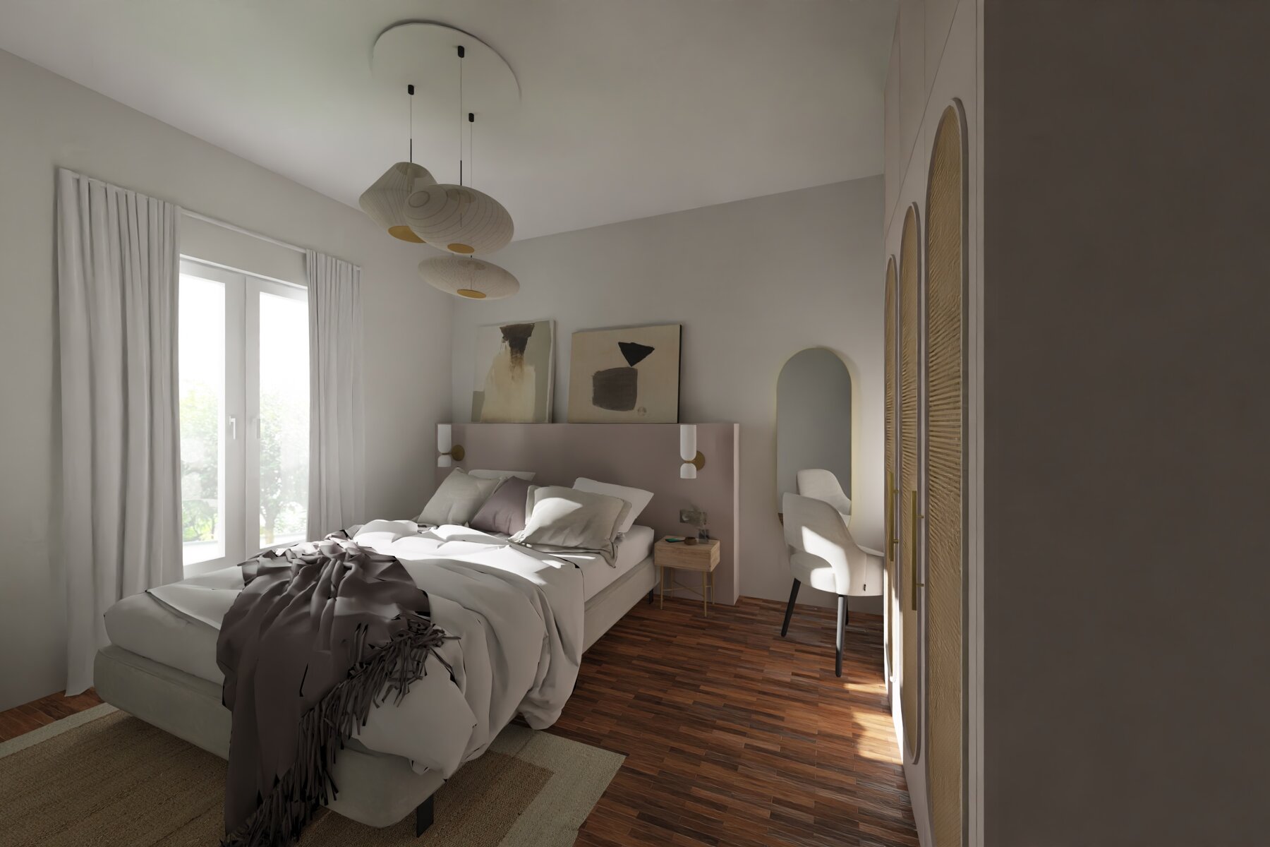 ᐅ Rénovation à Paris ≡ Projet levallois par Helene - Archidvisor