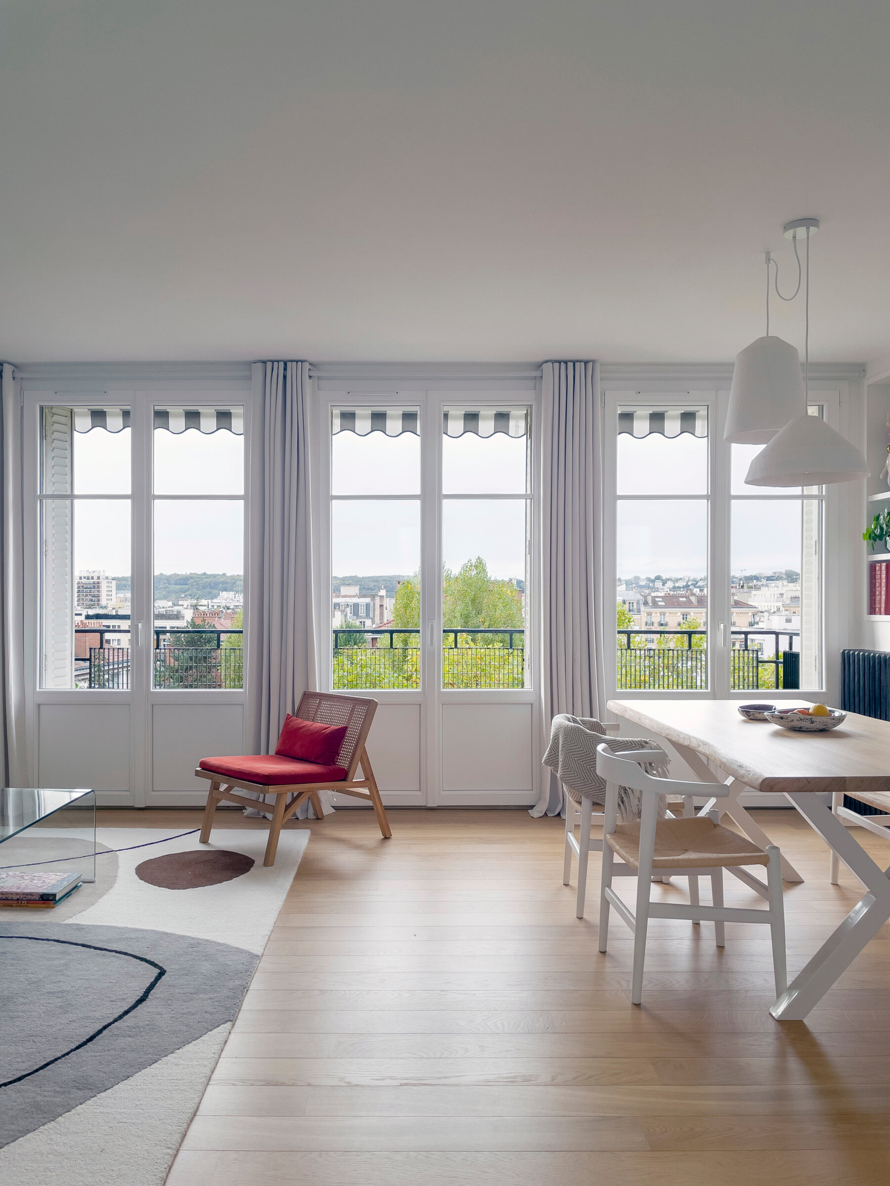 Rénovation - Appartement par un architecte Archidvisor