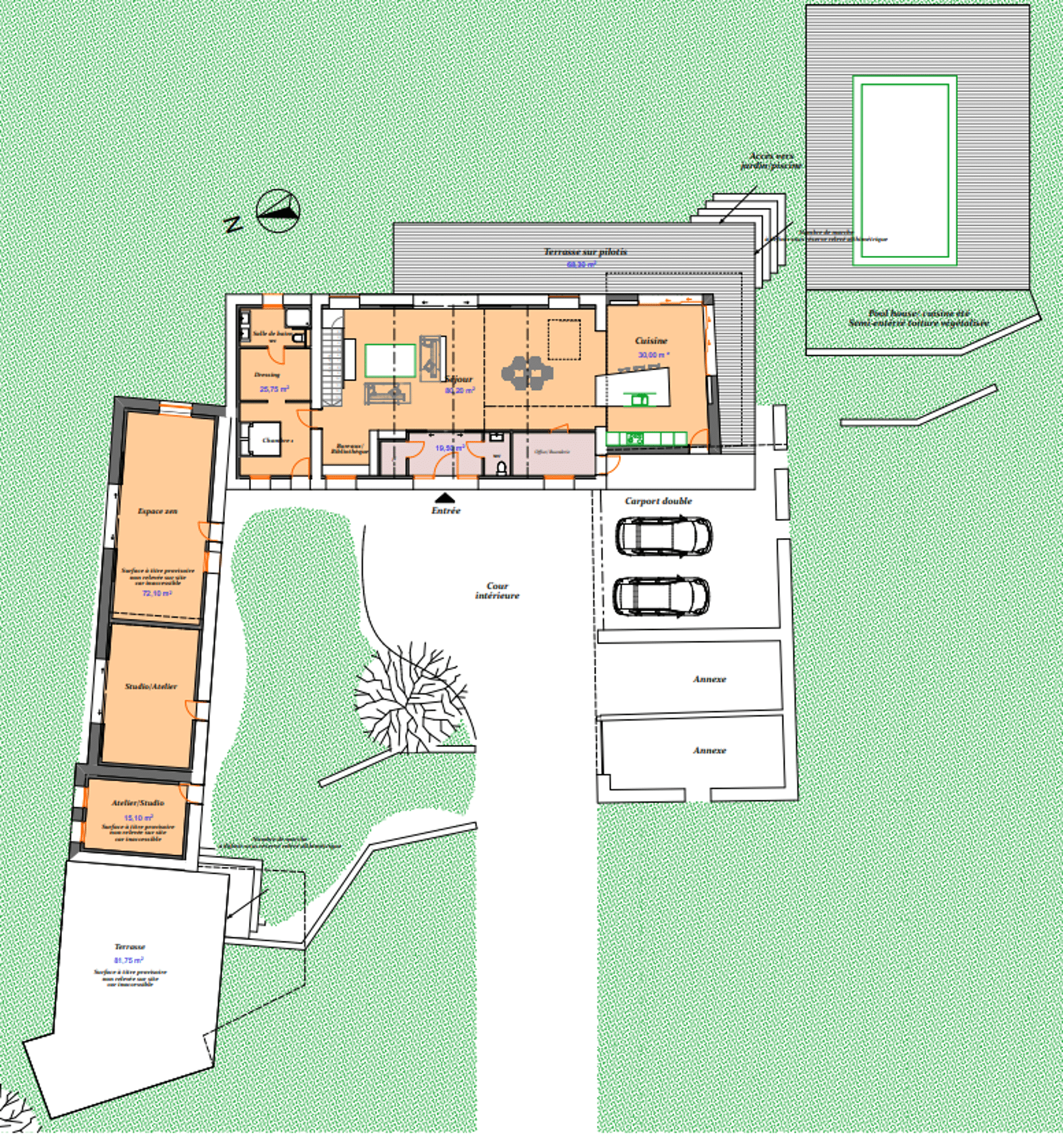 Rénovation - Autre par un architecte Archidvisor