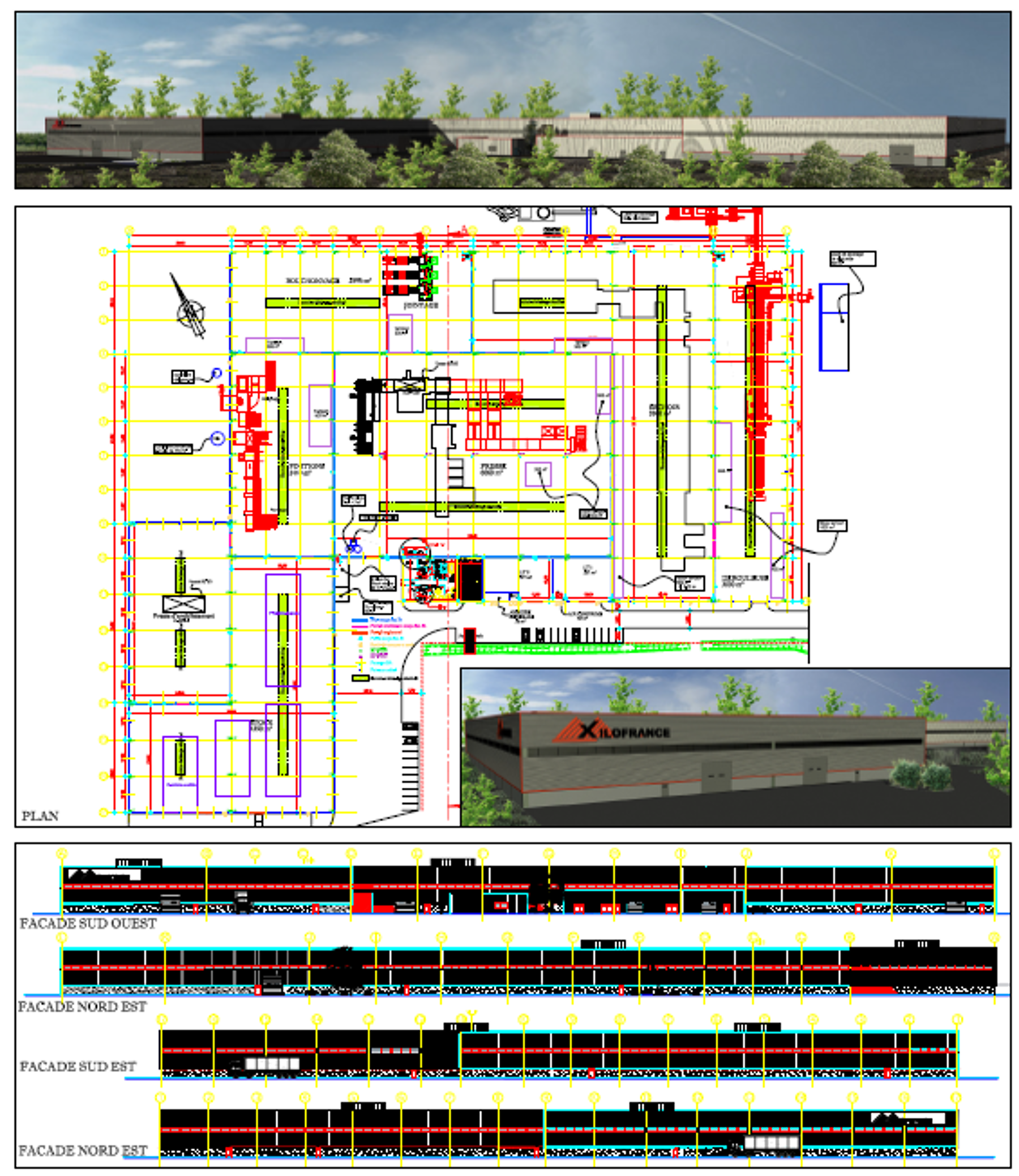 Construction neuve - Terrain à construire par un architecte Archidvisor