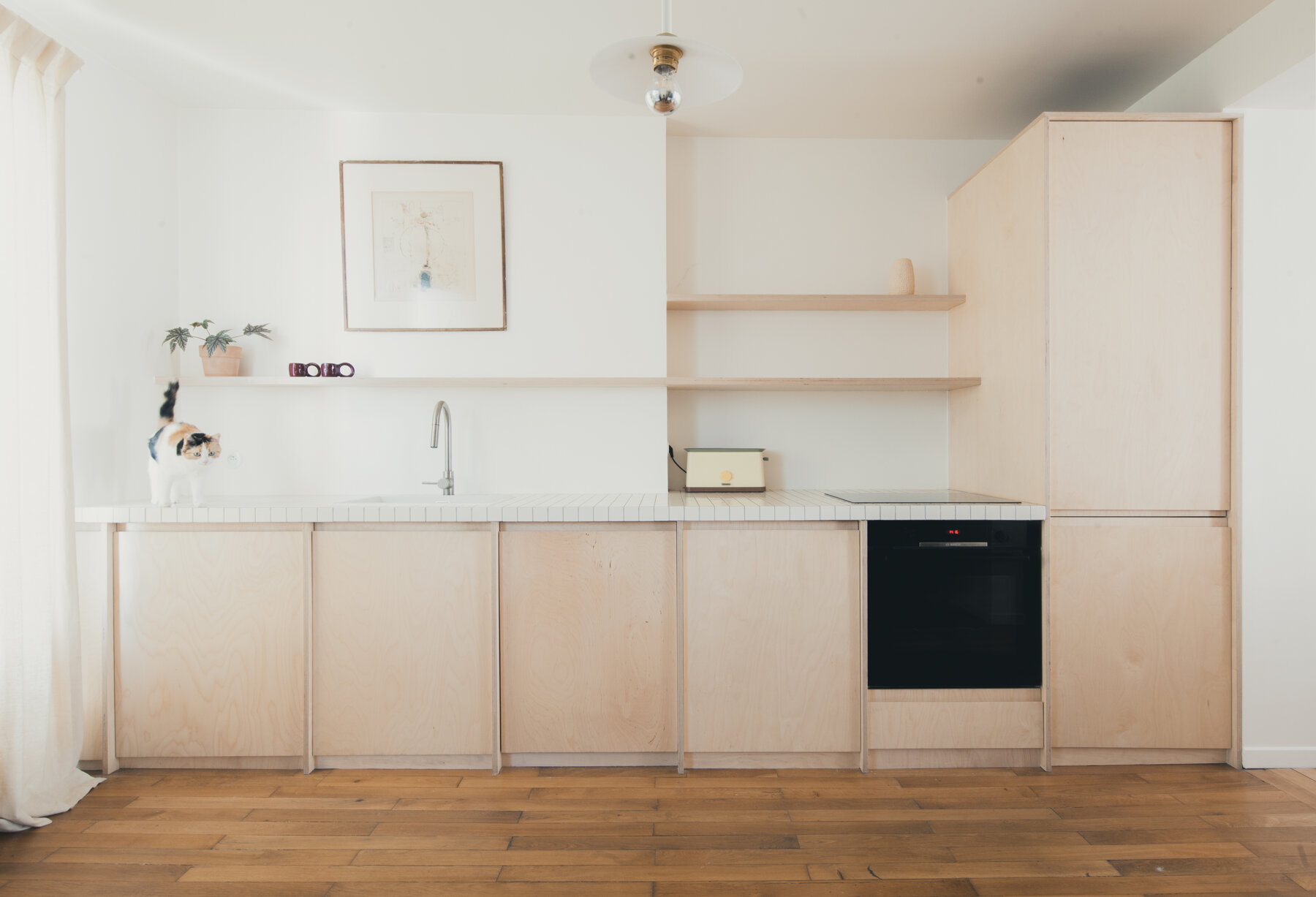 Rénovation - Appartement par un architecte Archidvisor