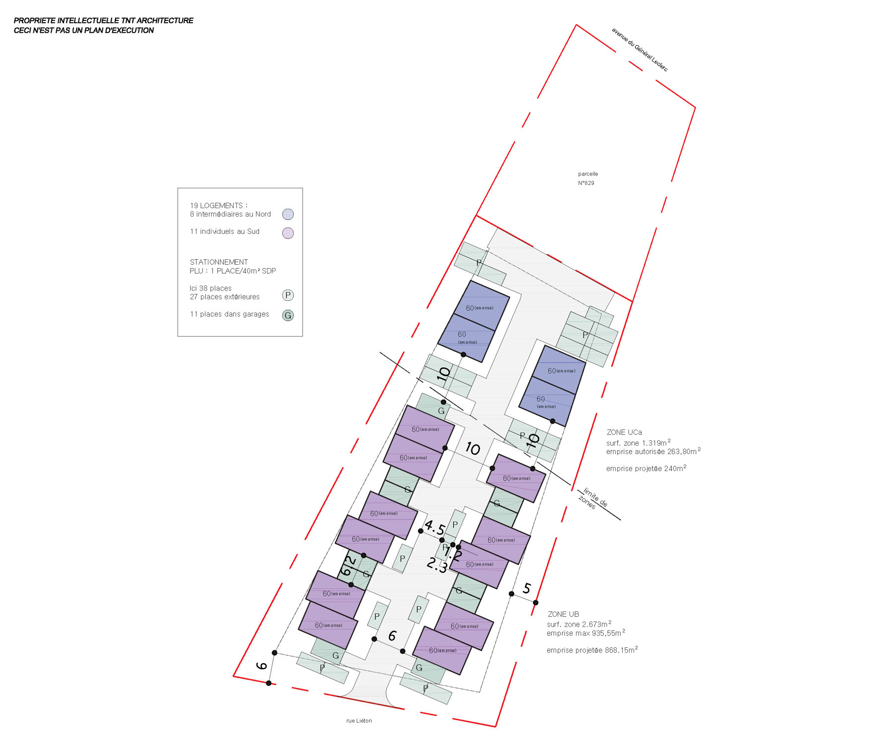 Construction neuve - Terrain à construire par un architecte Archidvisor