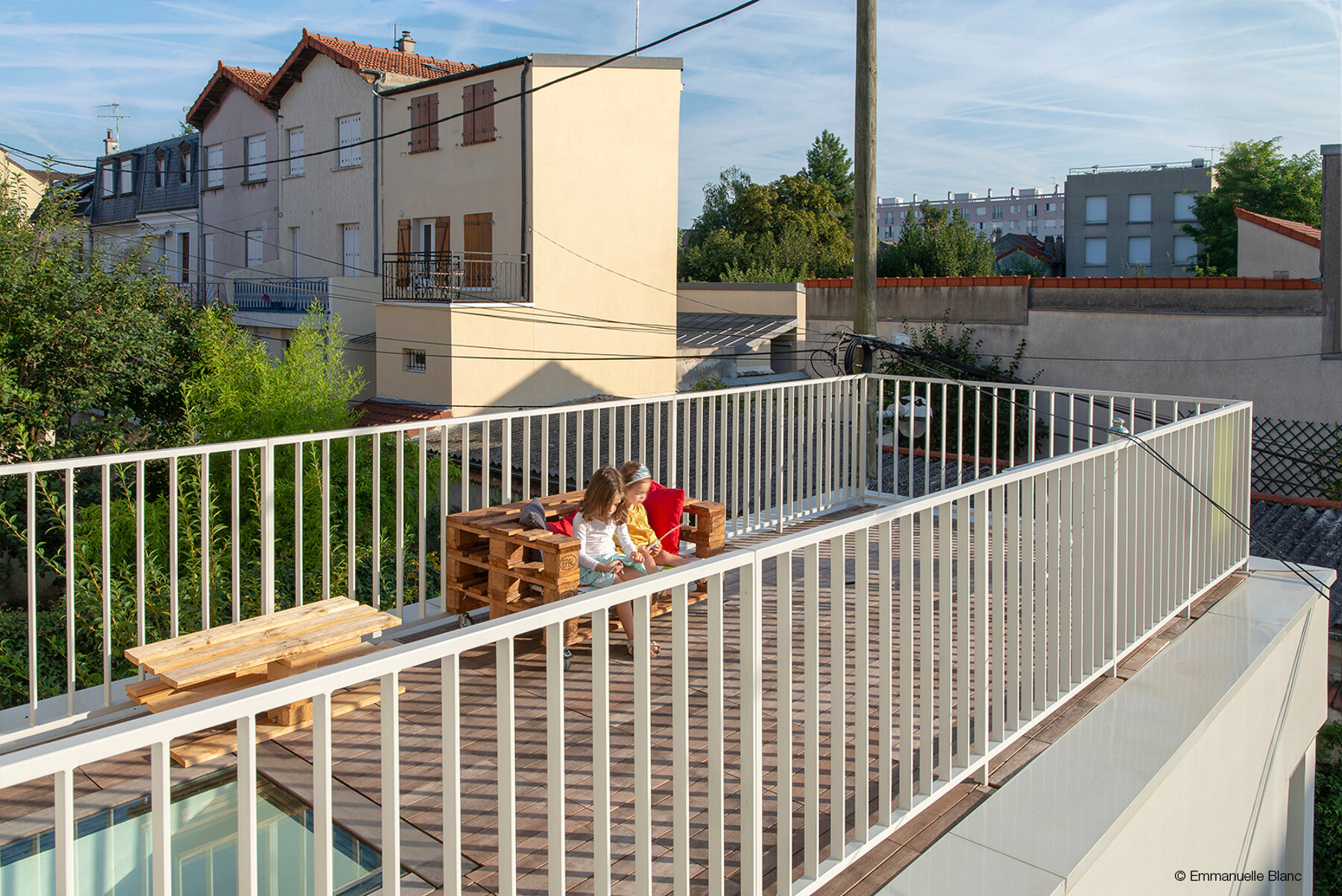 Extension - Maison individuelle par un architecte Archidvisor