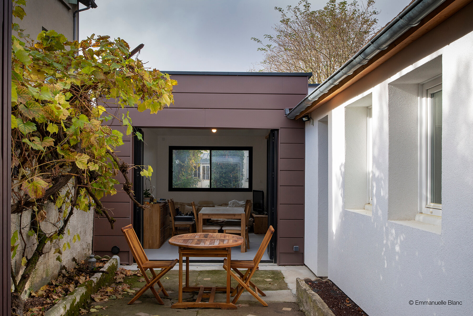 Extension - Maison individuelle par un architecte Archidvisor