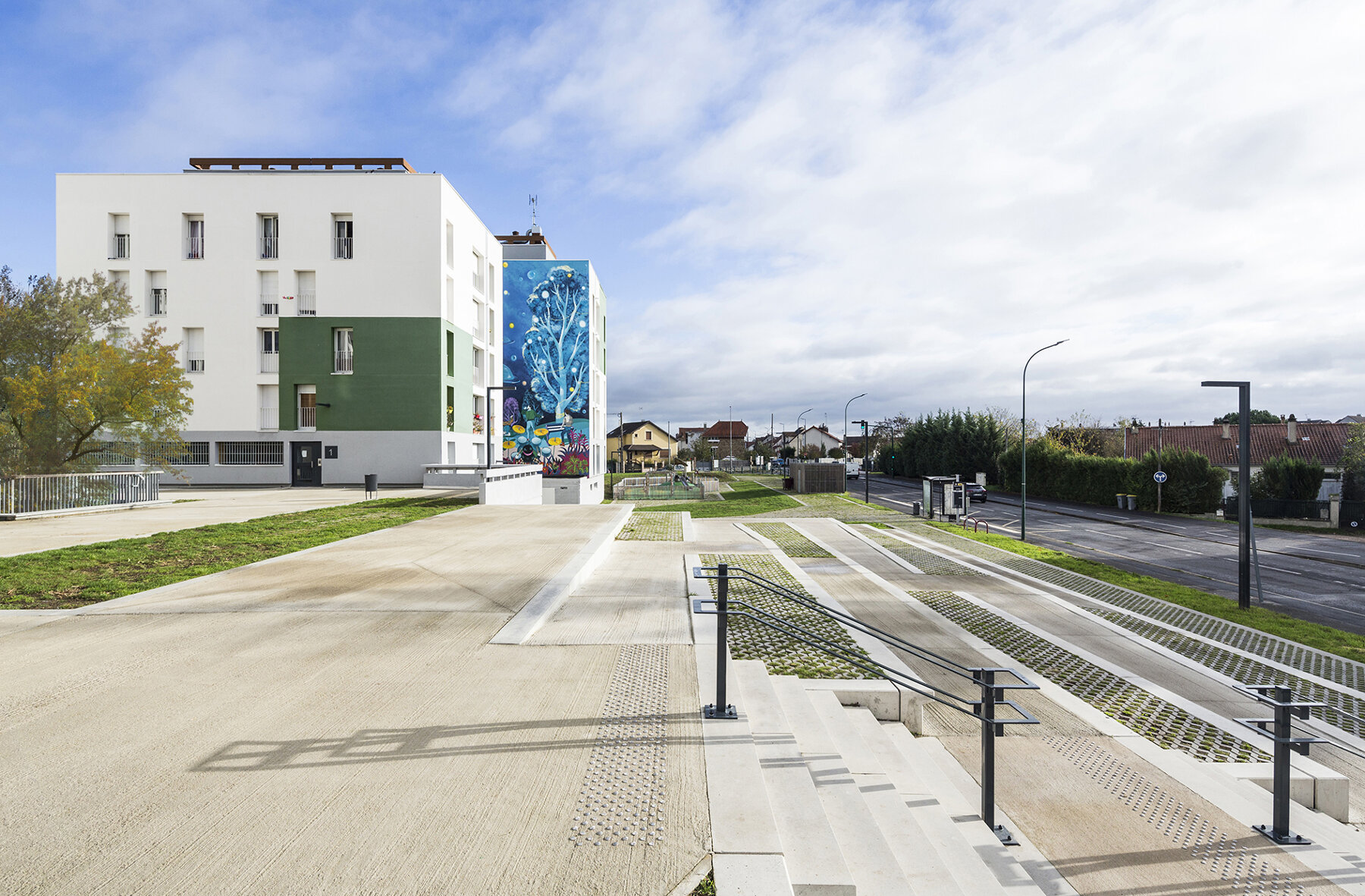 Rénovation - Logements collectifs par un architecte Archidvisor