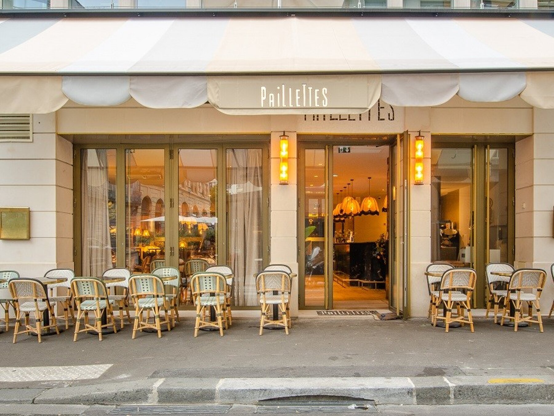 Aménagement intérieur - Restaurant par un architecte Archidvisor