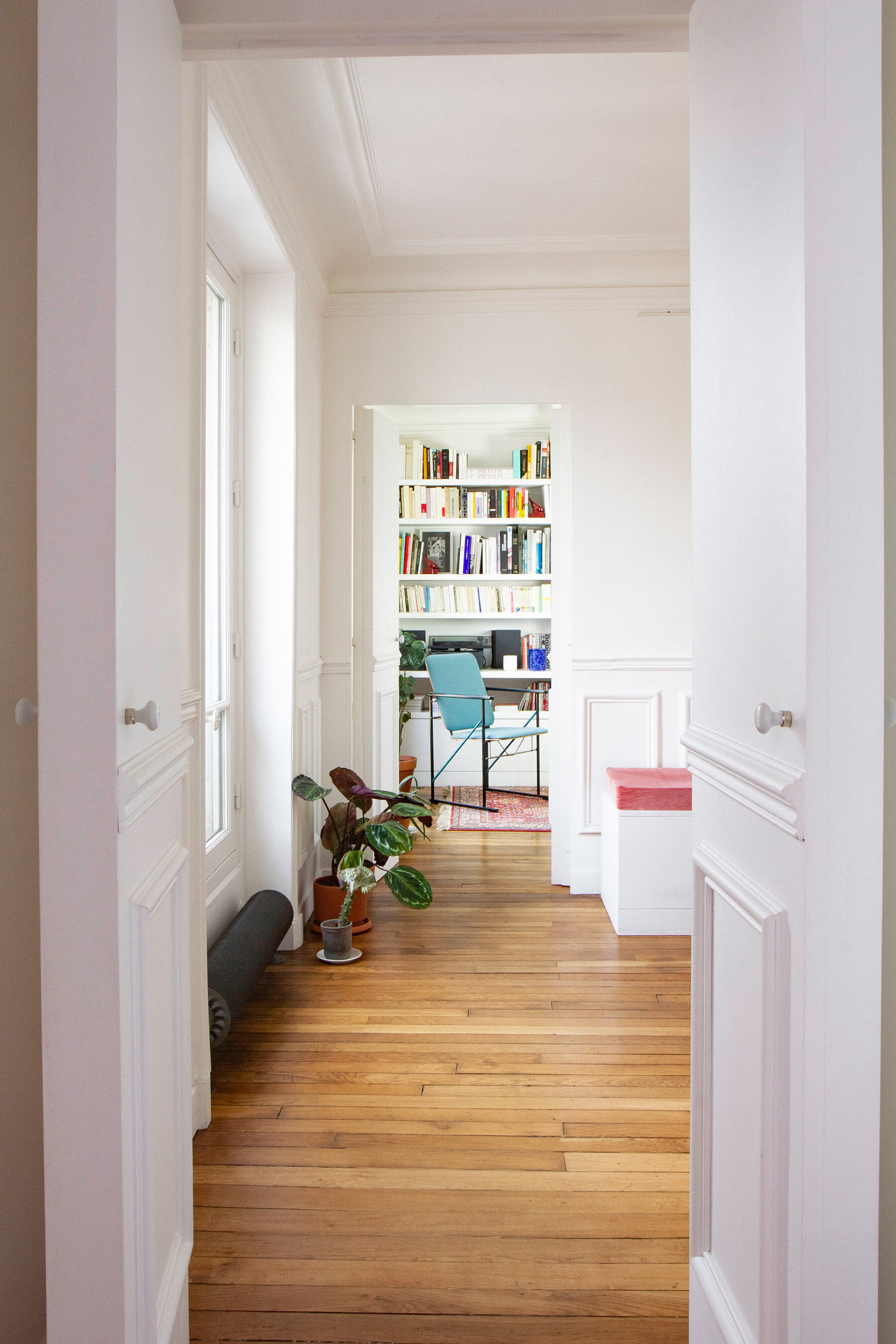 Rénovation - Appartement par un architecte Archidvisor