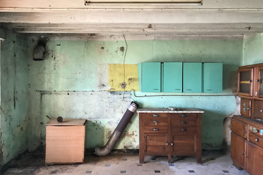 ᐅ Rénovation à SaintApollinairedeRias ≡ La Source par Julien