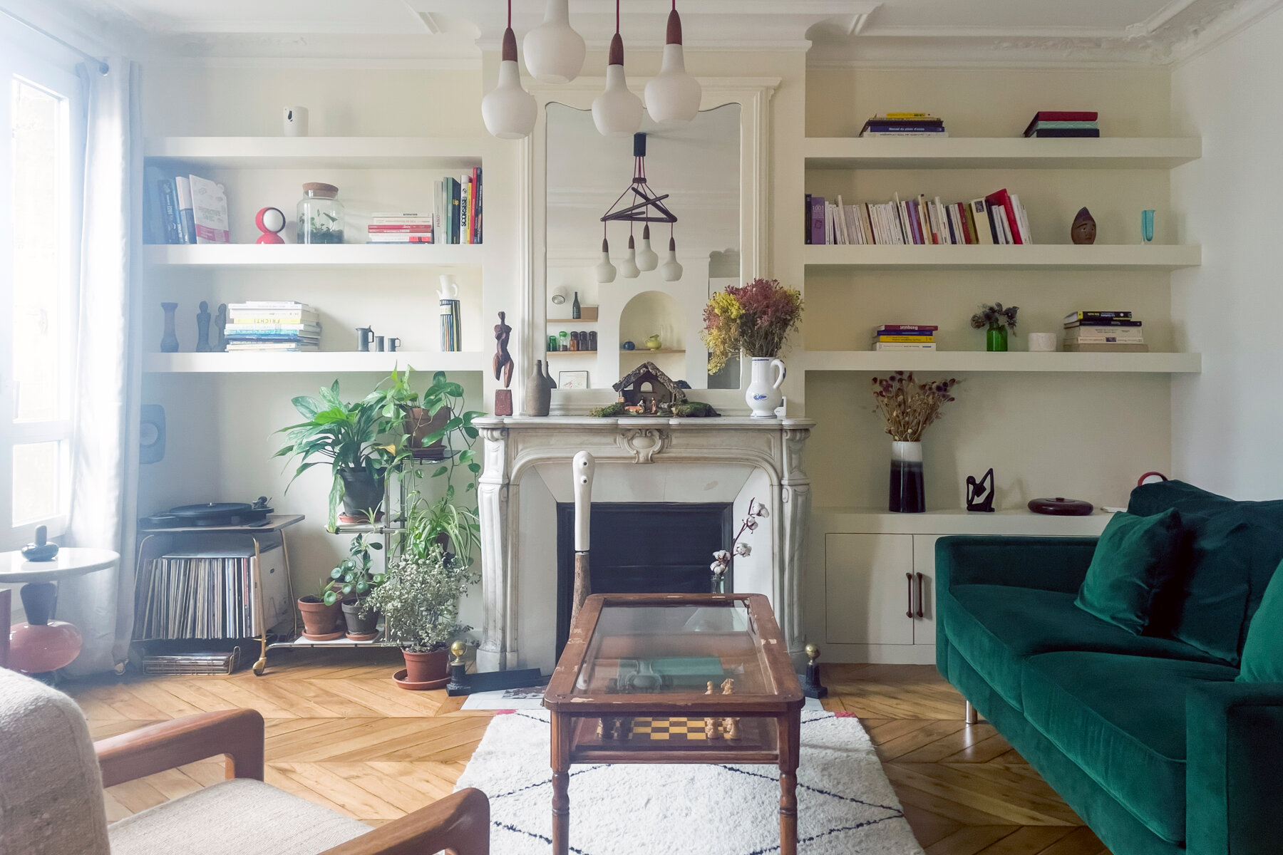 ᐅ Rénovation à Paris ≡ Maubeuge par Alexis - Archidvisor