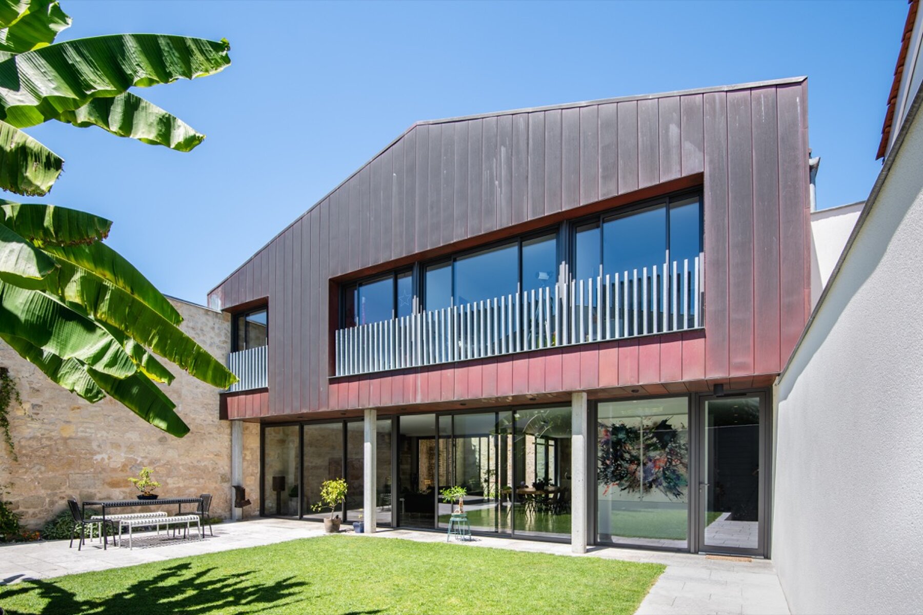 Rénovation - Maison individuelle par un architecte Archidvisor