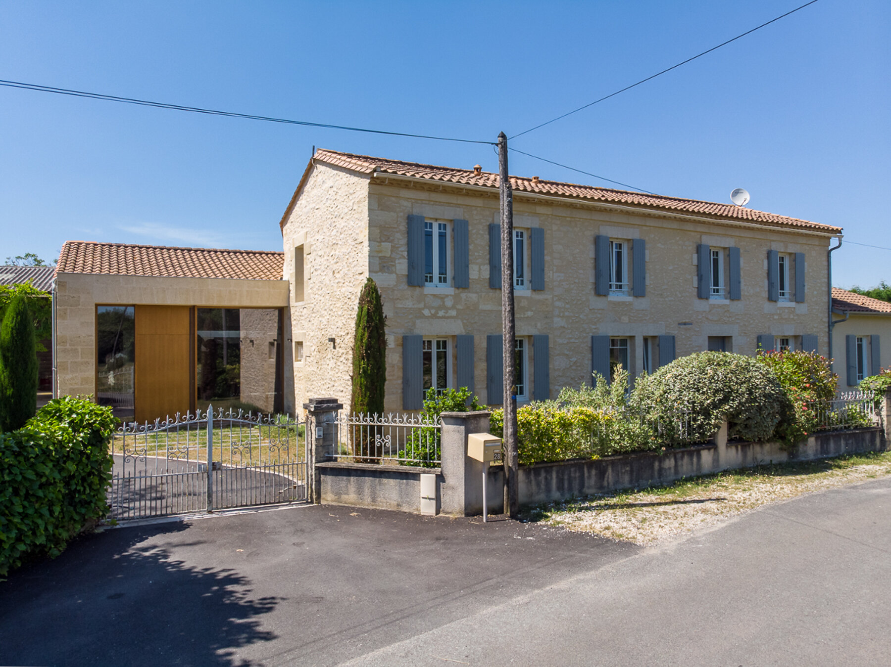 Rénovation - Maison individuelle par un architecte Archidvisor