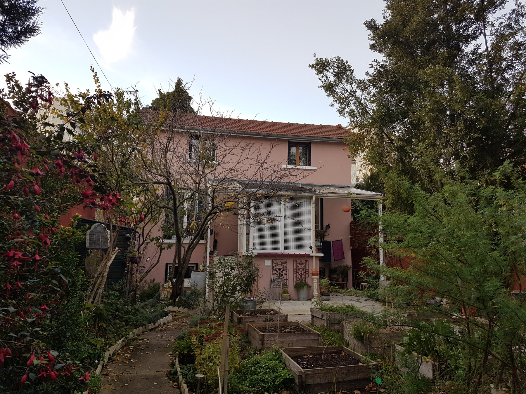 Extension - Maison individuelle par un architecte Archidvisor