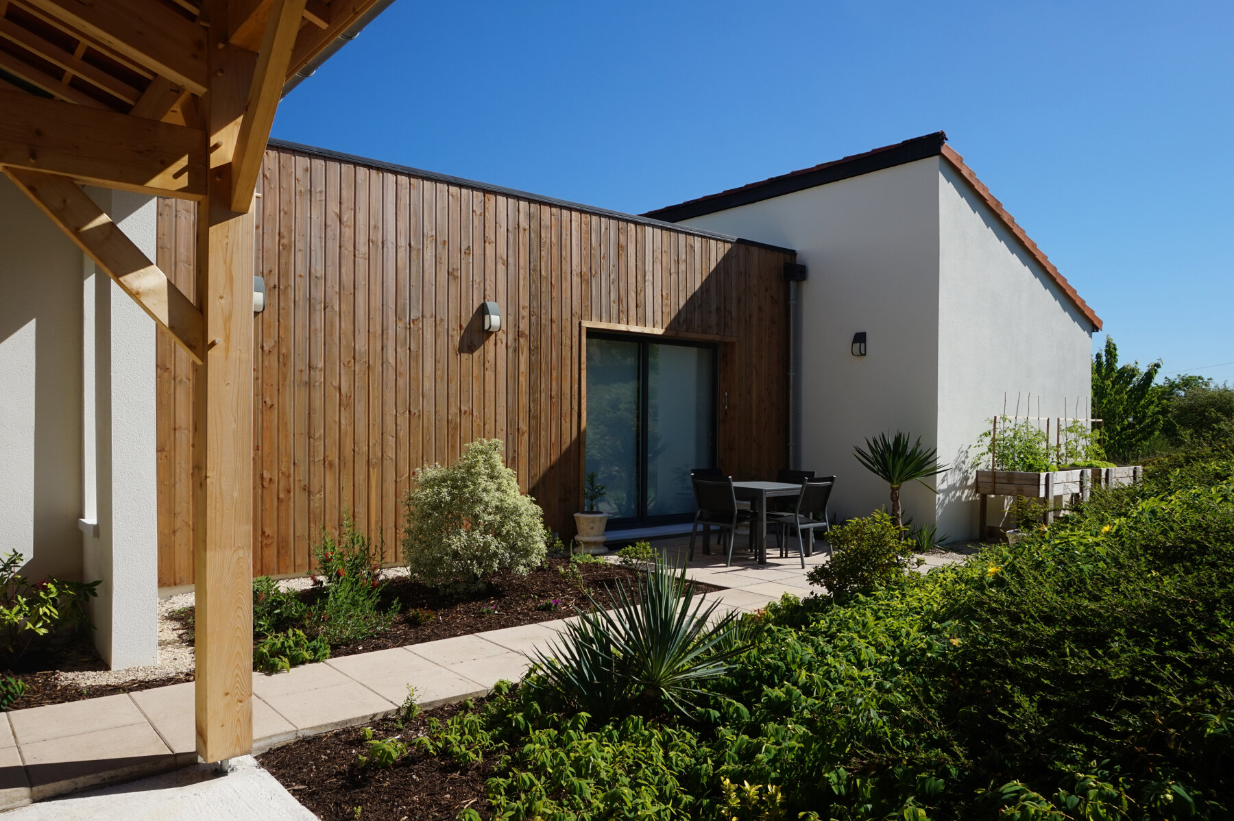 Extension - Maison individuelle par un architecte Archidvisor