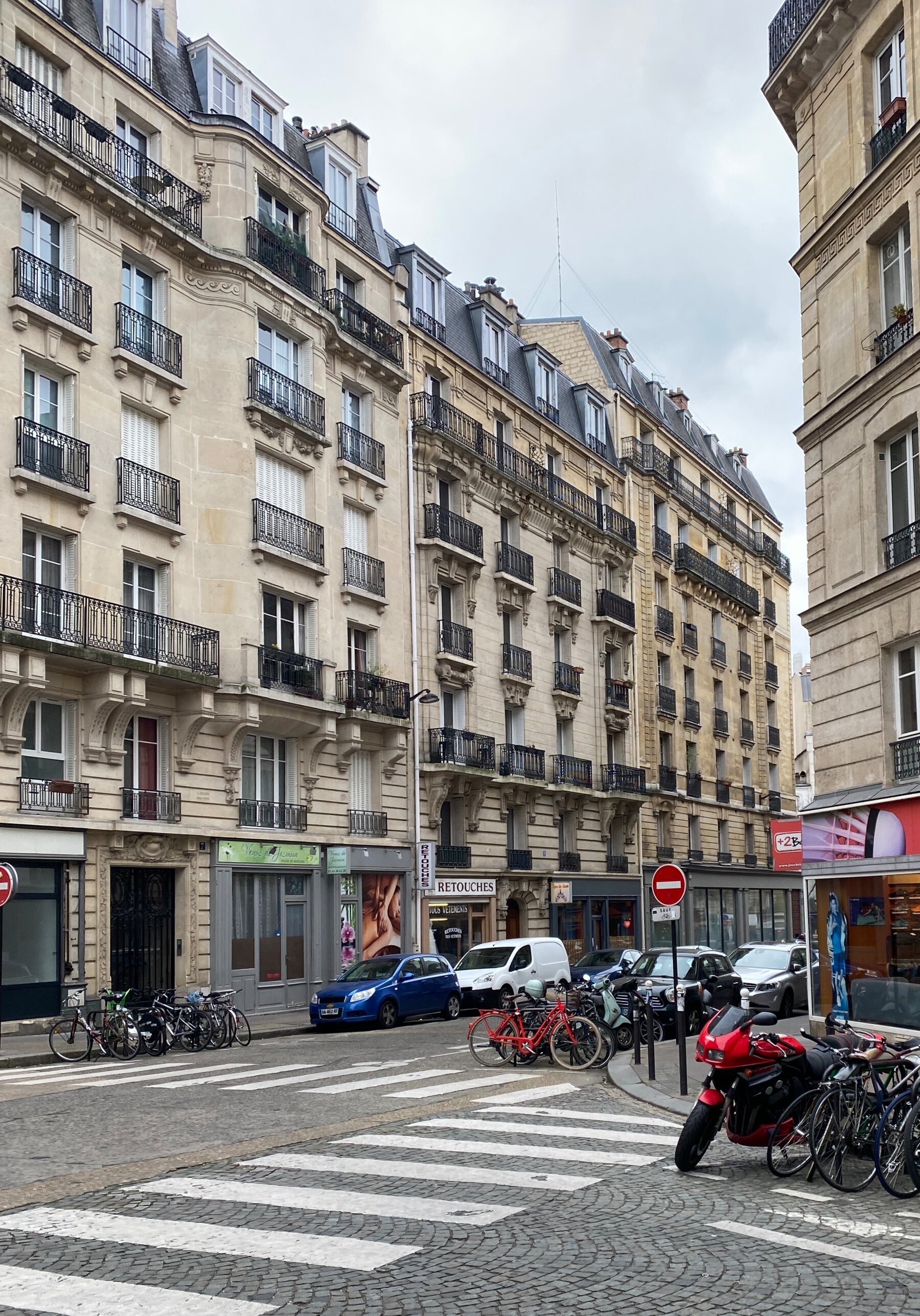 Surélévation - Appartement par un architecte Archidvisor