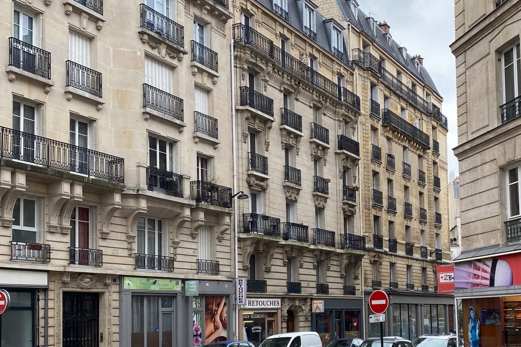 ᐅ Surélévation à Paris ≡ FDA13 - surélévation appartement / immeuble