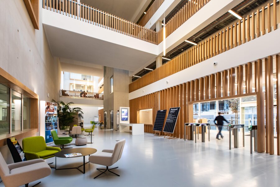 Projet IPVF réalisé par un architecte Archidvisor