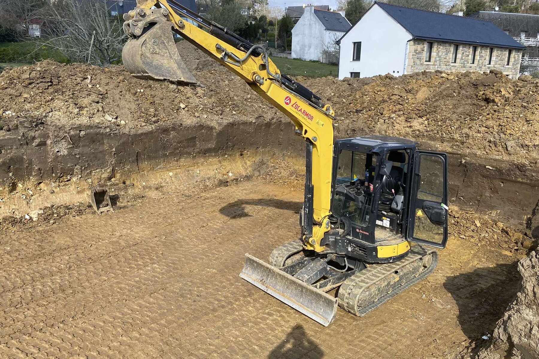 Photo Couverture de AZ BATEX - Réalisations constructeur de maisons individuelles Archidvisor