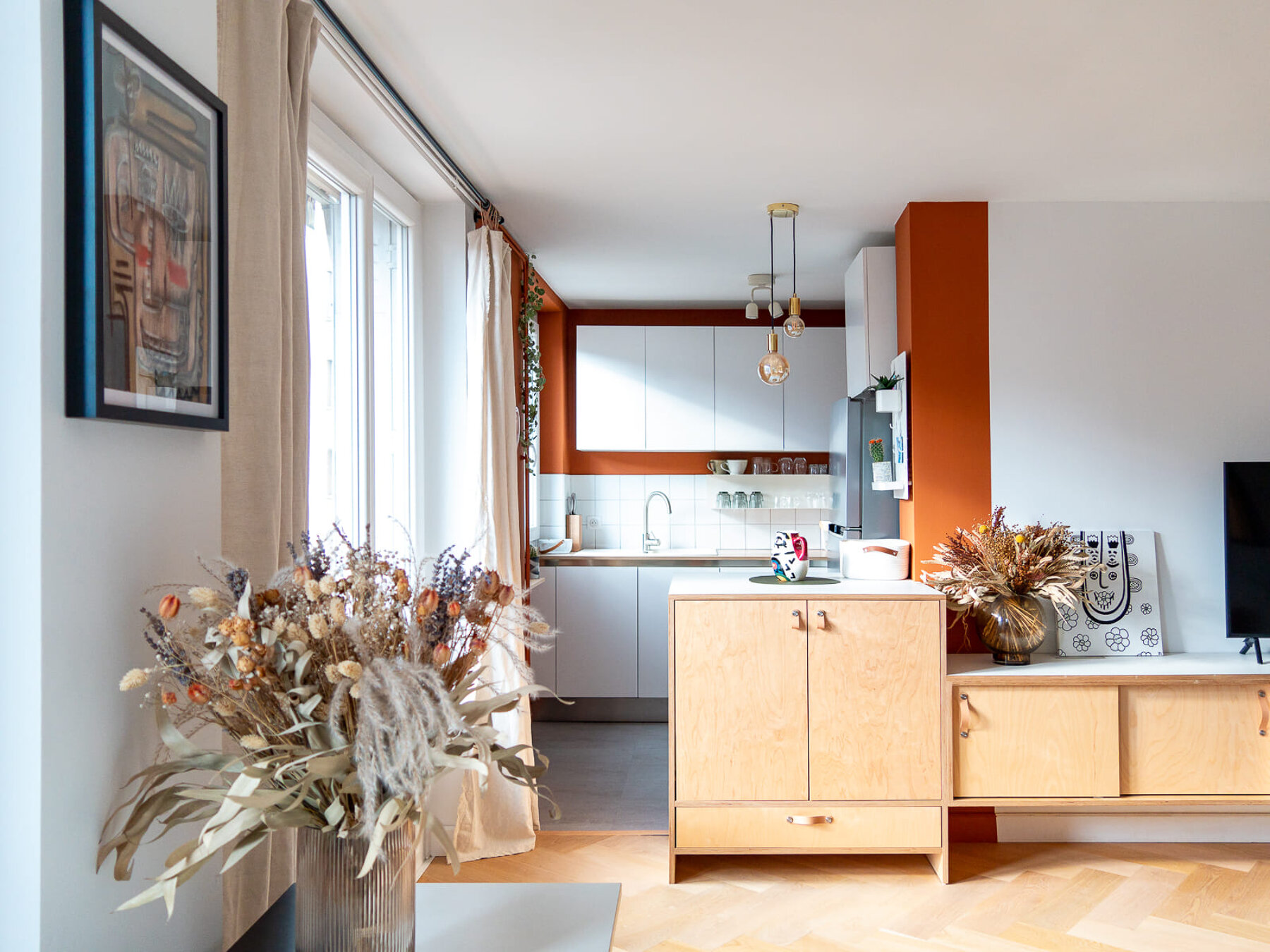 Rénovation - Appartement par un architecte d'intérieur Archidvisor