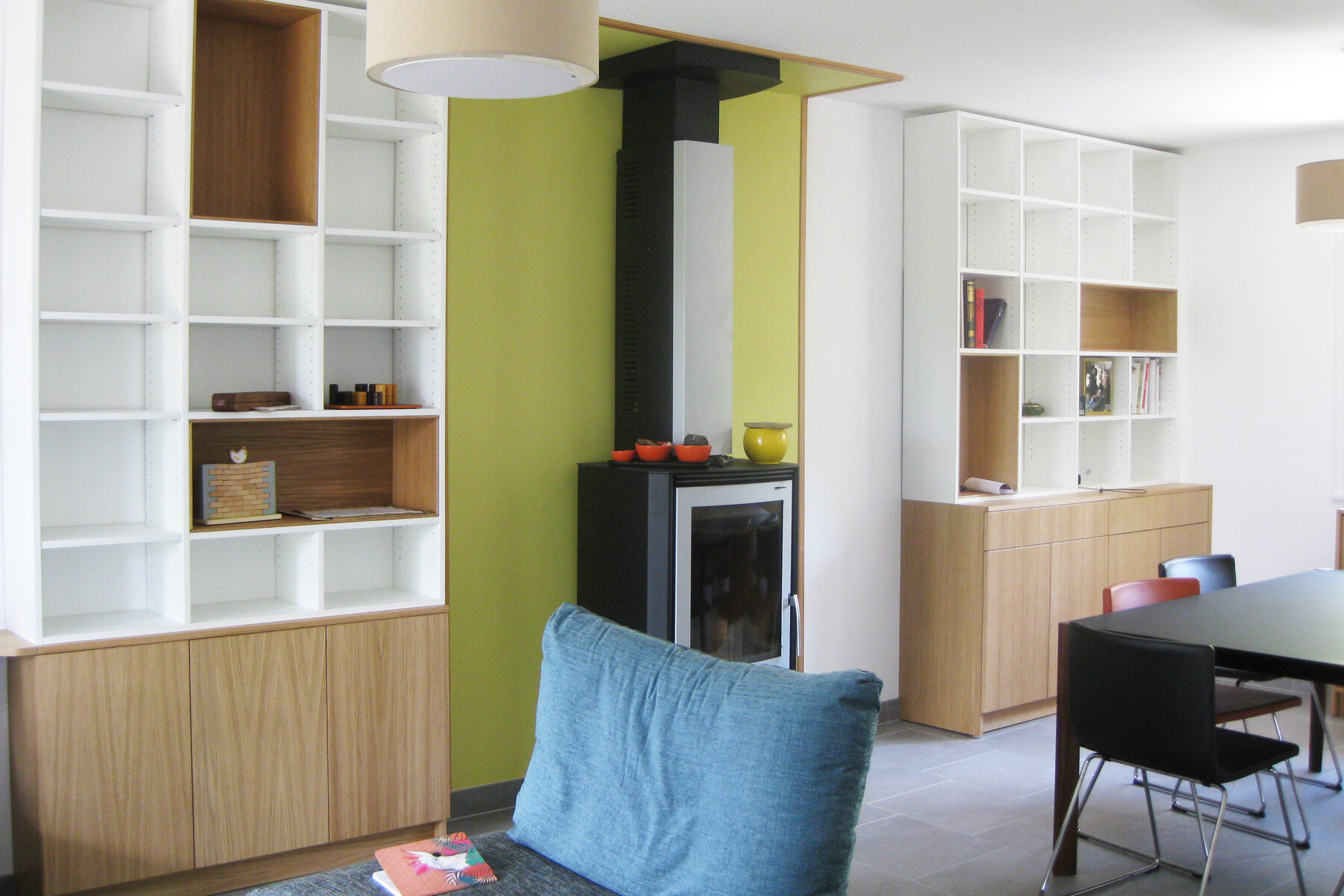 ᐅ Rénovation à Fondettes ≡ Réaménagement d'un rez-de-chaussée par ...