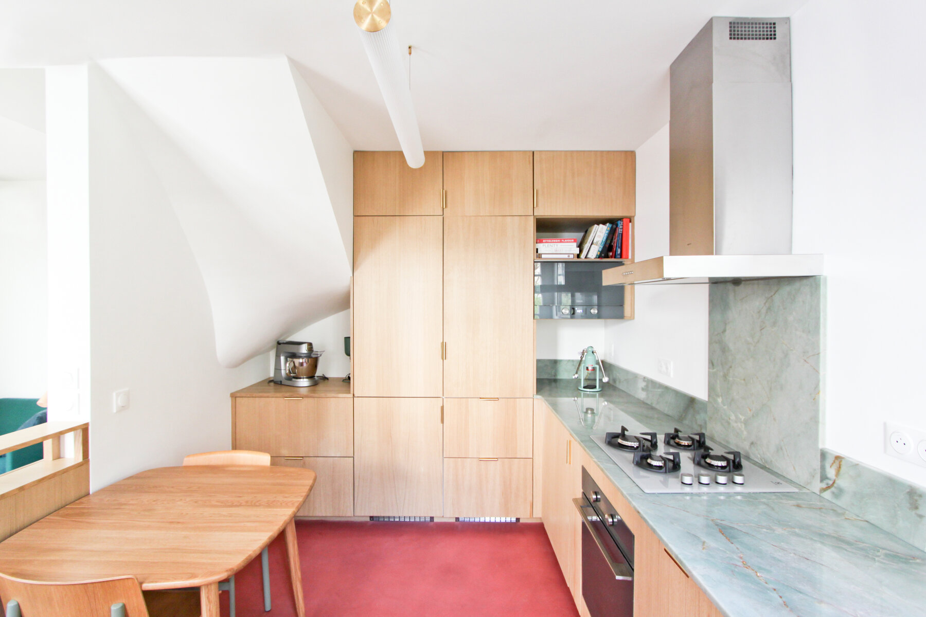 ᐅ Rénovation à Paris ≡ Amplifier par Alejandro - Archidvisor