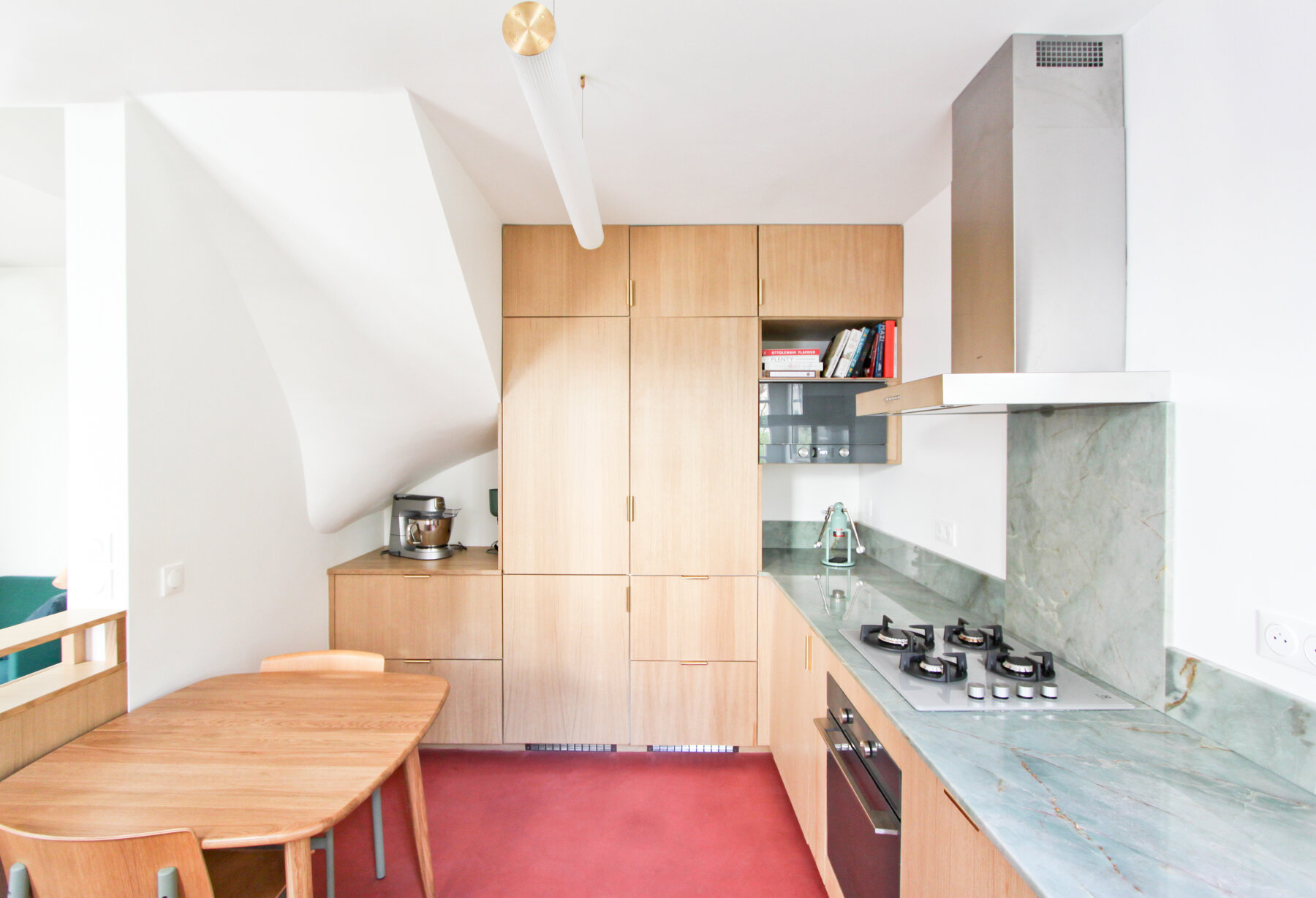 Rénovation - Appartement par un architecte Archidvisor