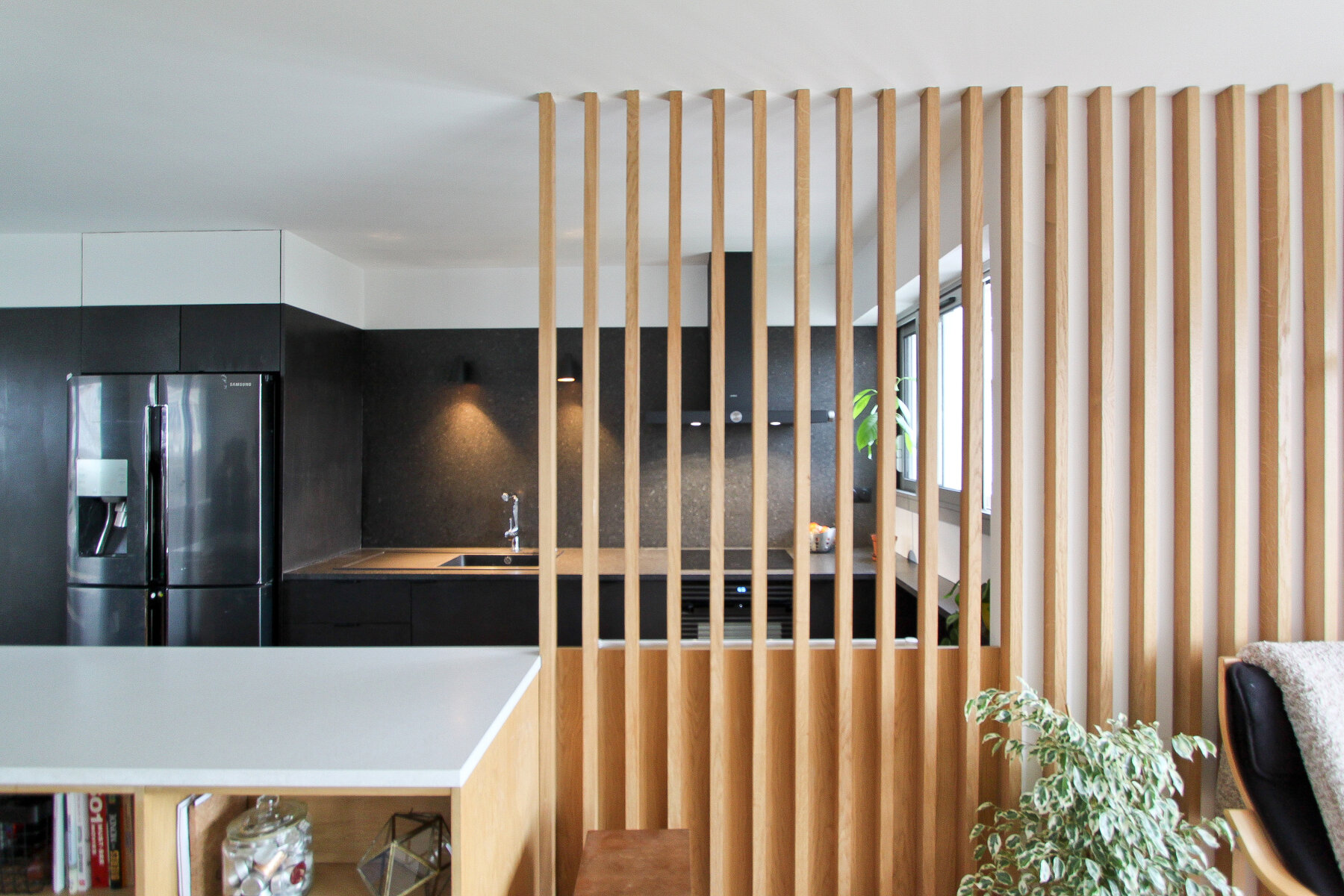 ᐅ Rénovation à Paris ≡ entre deux mondes par Alejandro - Archidvisor