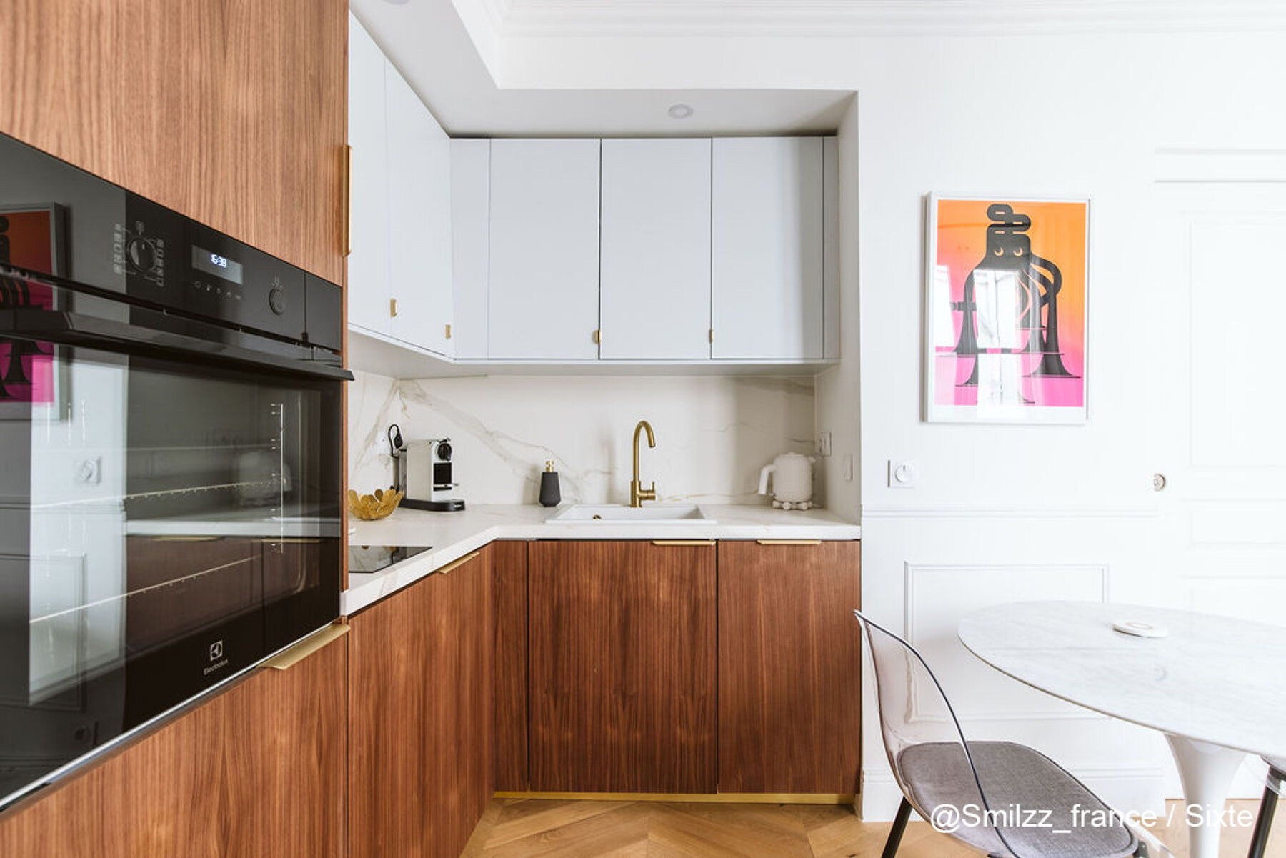 Rénovation - Appartement par un architecte Archidvisor