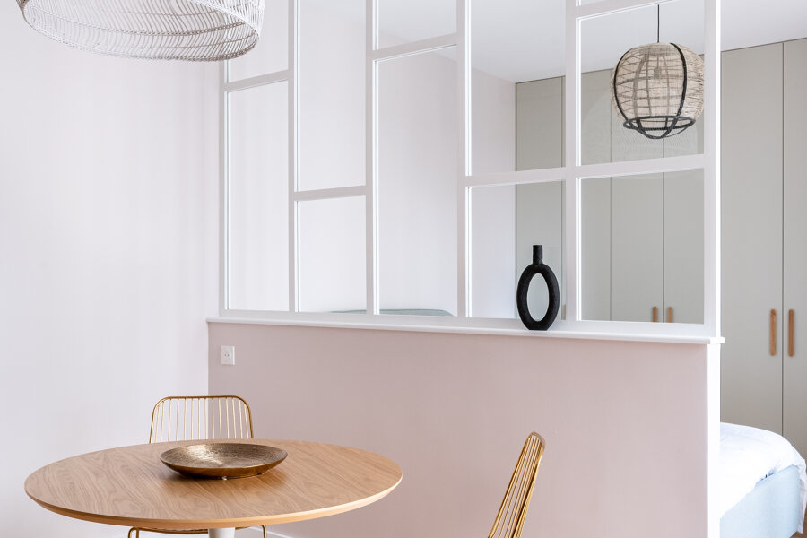 ᐅ Rénovation à Paris ≡ ABRANTES par Christophe - Archidvisor