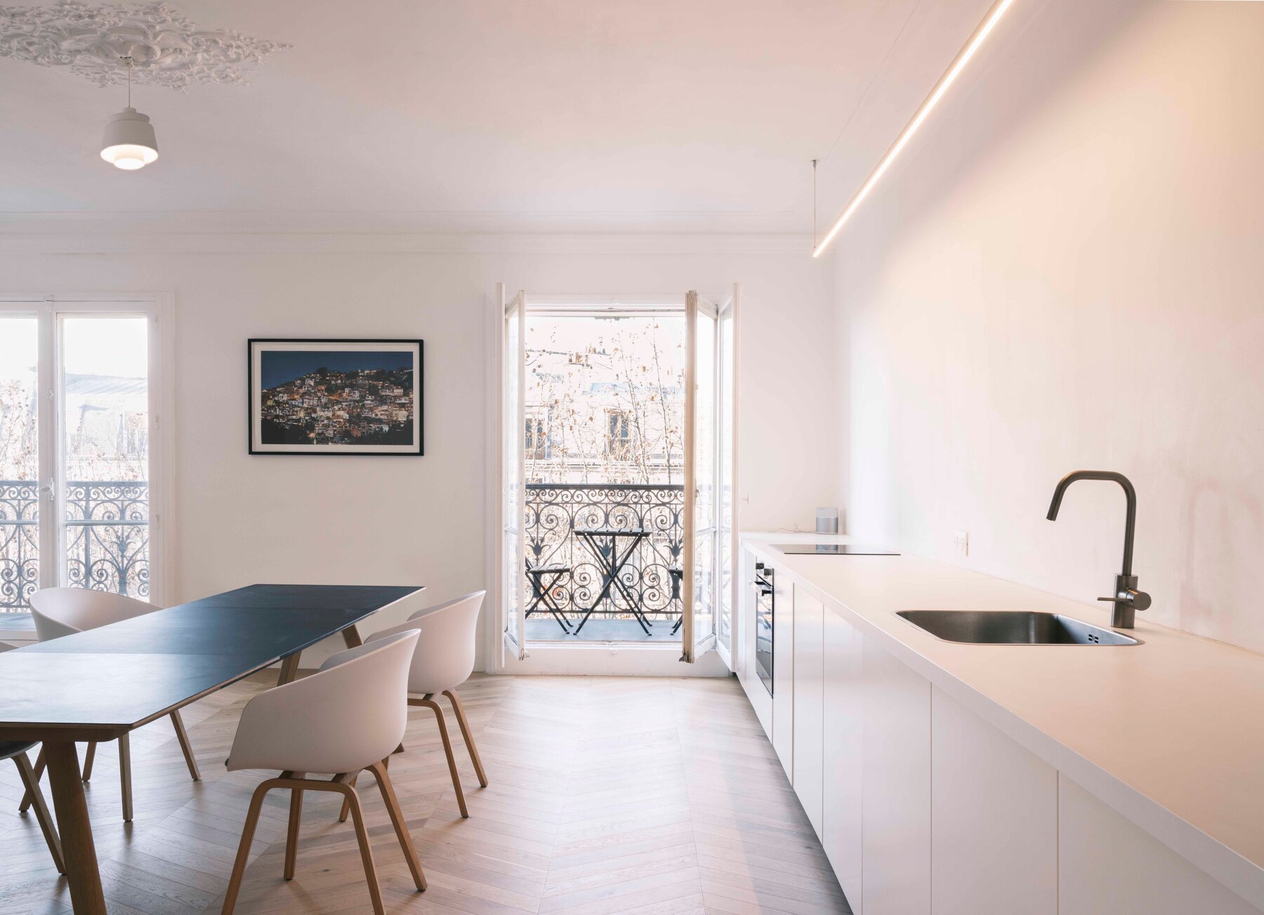 Rénovation - Appartement par un architecte Archidvisor