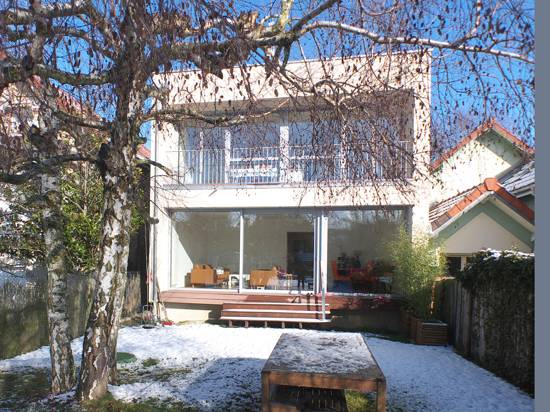 Extension - Maison individuelle par un architecte Archidvisor