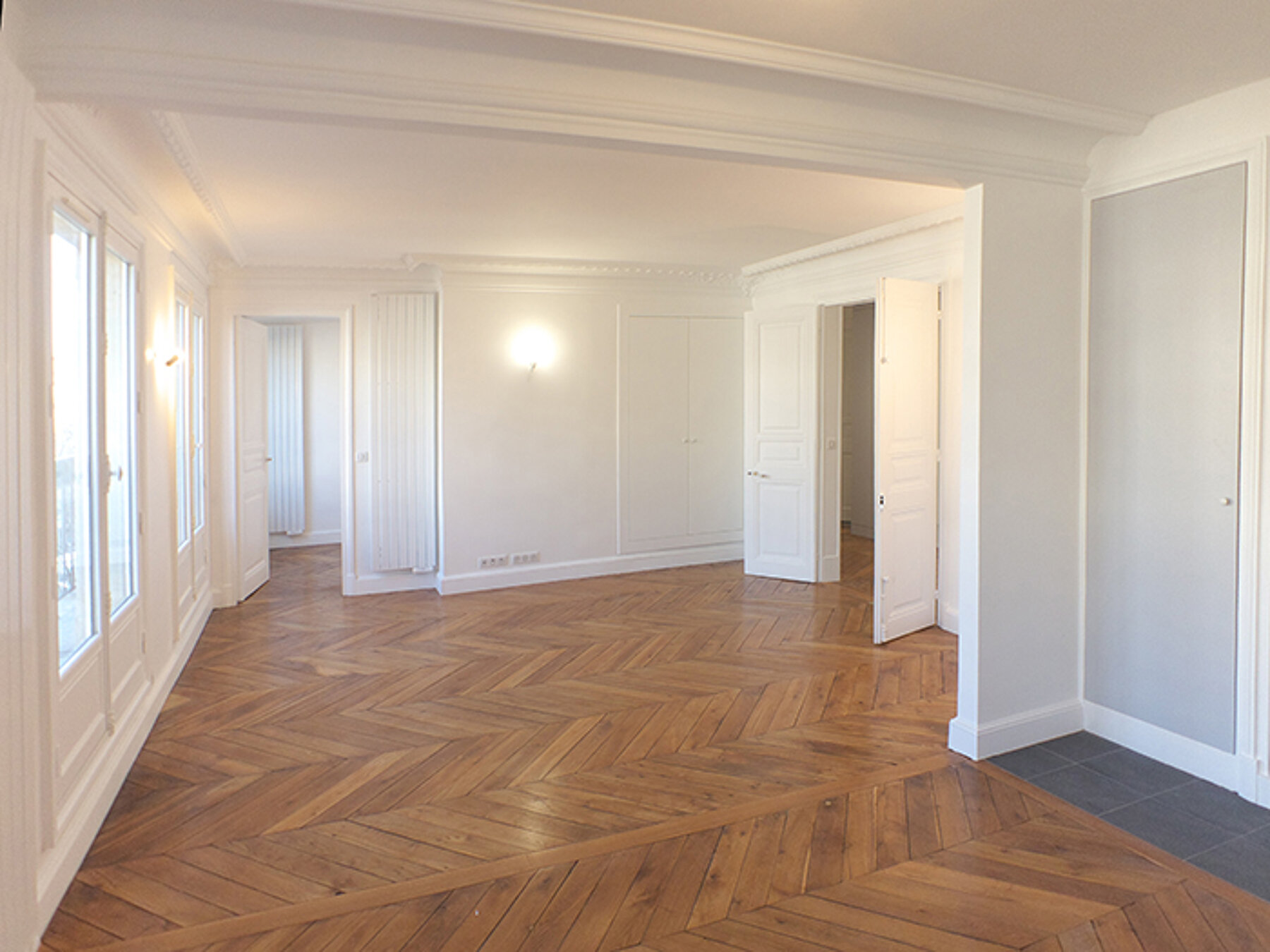 Aménagement intérieur - Appartement par un architecte Archidvisor