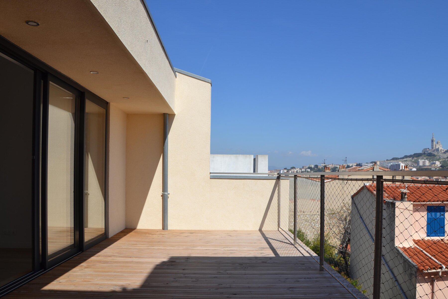 Surélévation - Logements collectifs par un architecte Archidvisor