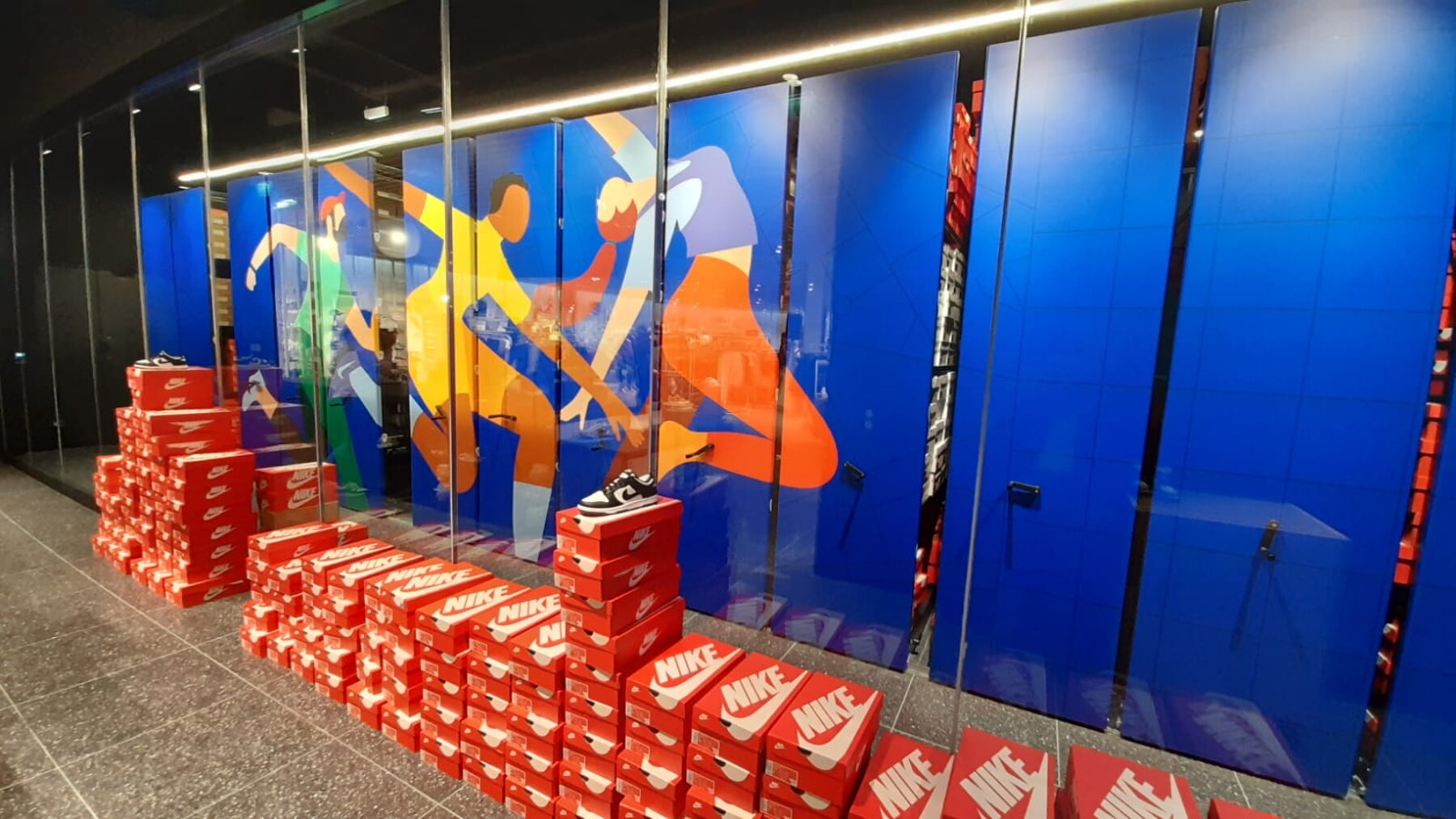 Boutique sales nike nantes