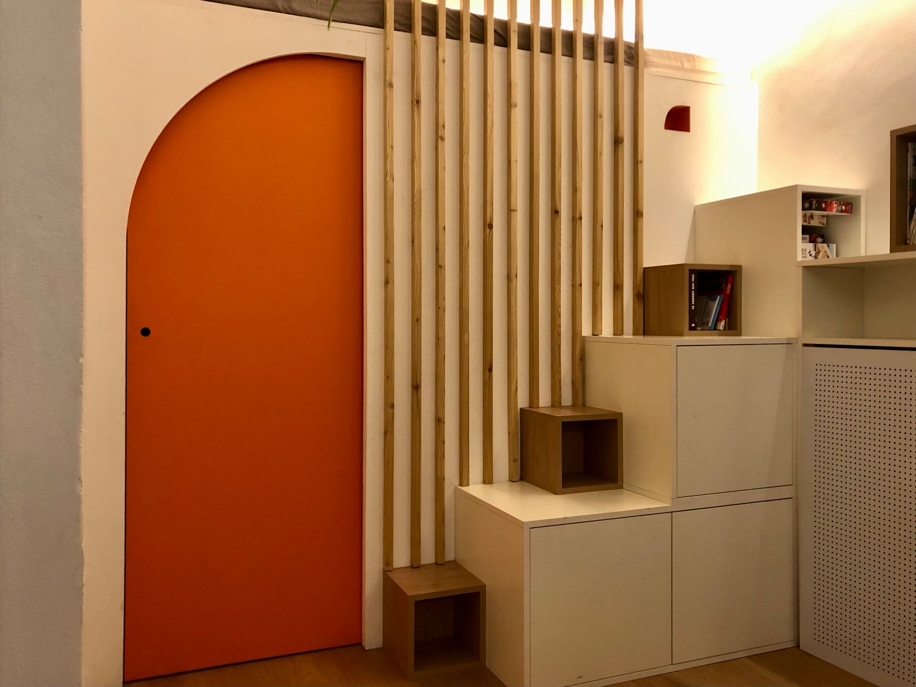 Aménagement intérieur - Maison individuelle par un architecte d'intérieur Archidvisor