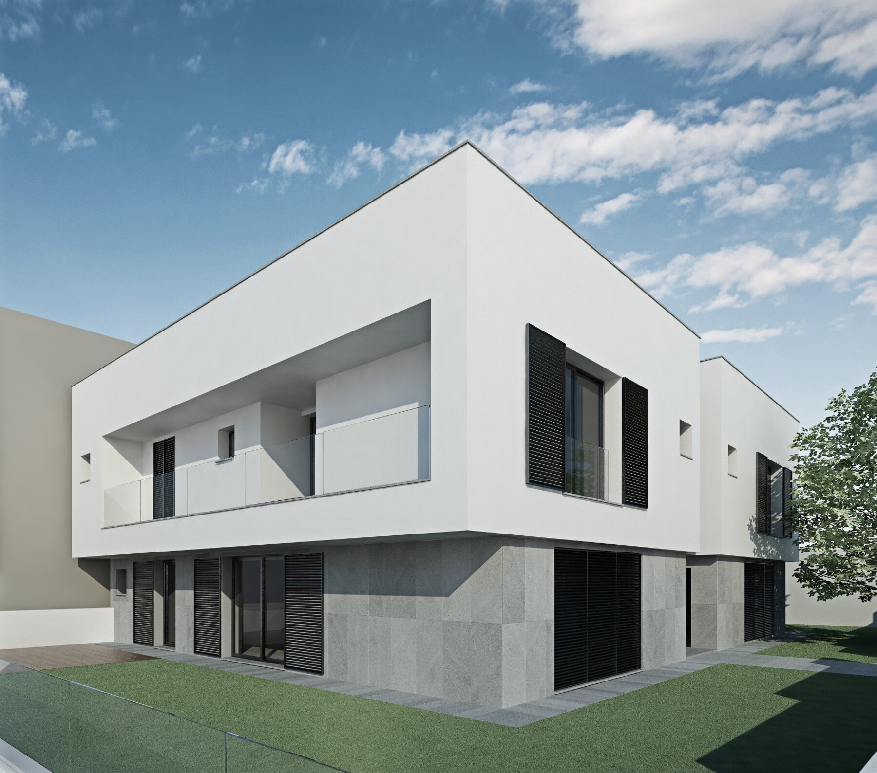 Construction neuve - Maison individuelle par un architecte Archidvisor