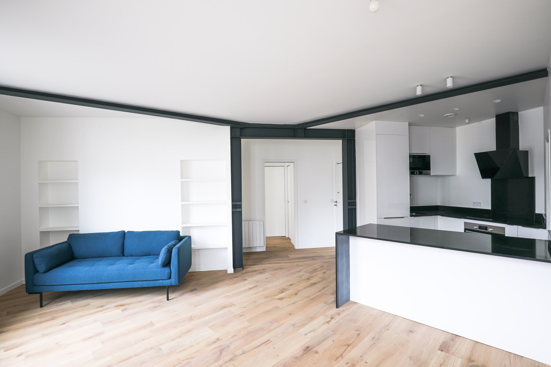 ᐅ Rénovation à Paris ≡ Contrescarpe par Agathe - Archidvisor