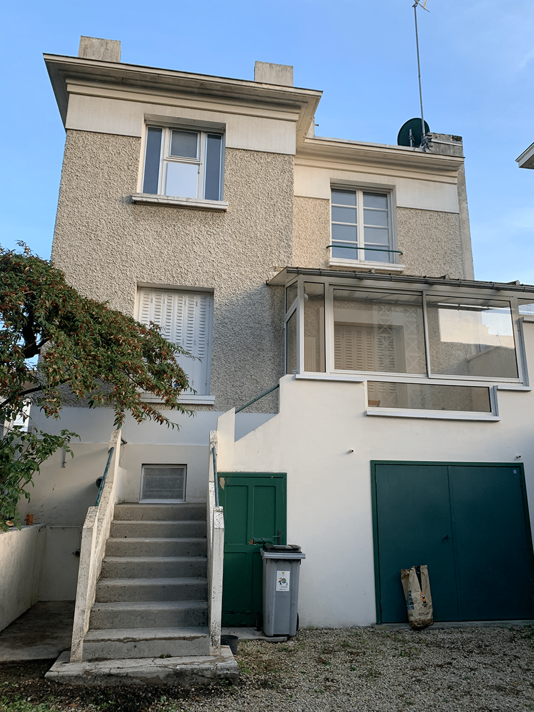 Rénovation - Maison individuelle par un architecte d'intérieur Archidvisor