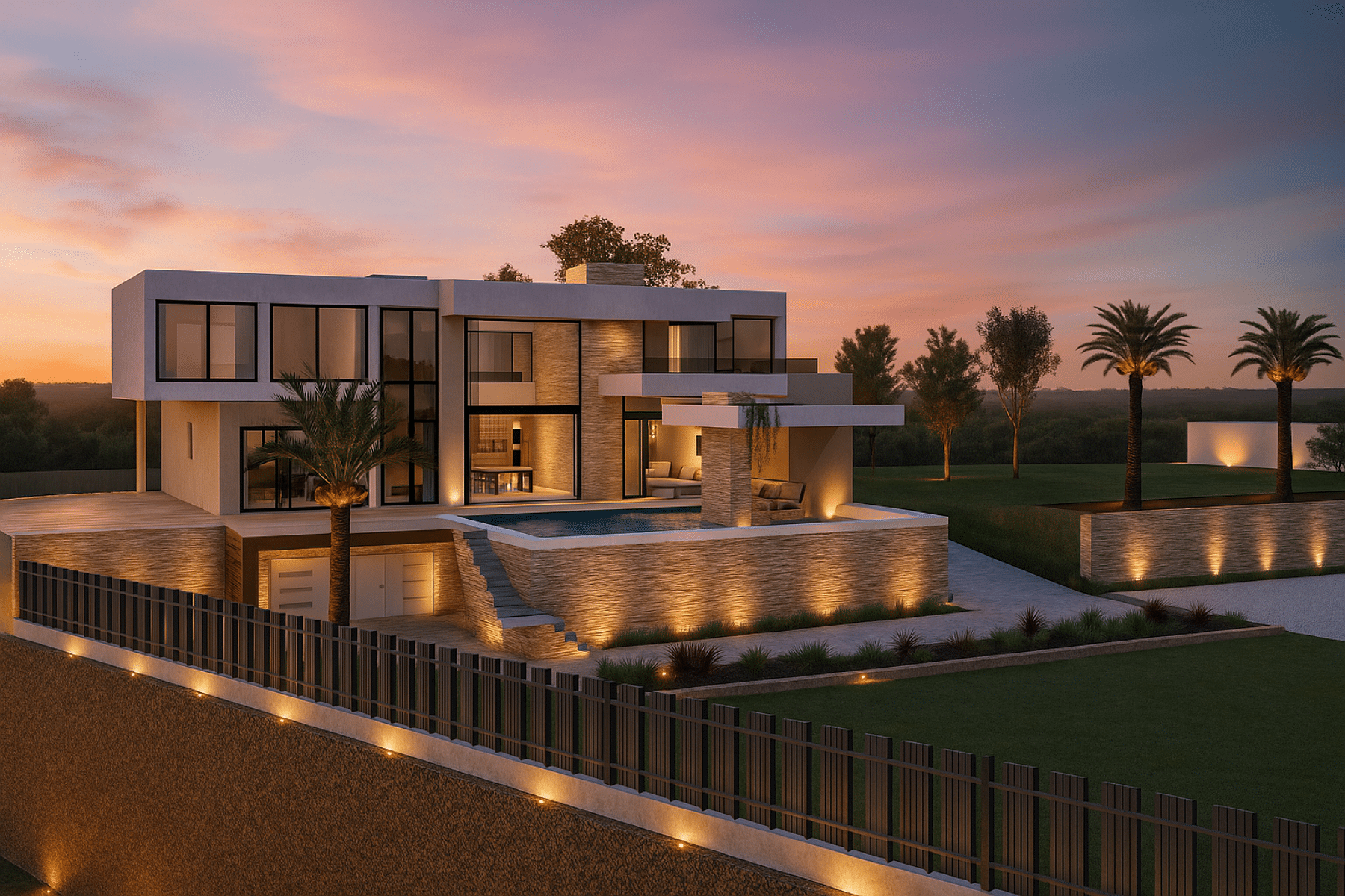 Construction neuve - Maison individuelle par un architecte Archidvisor