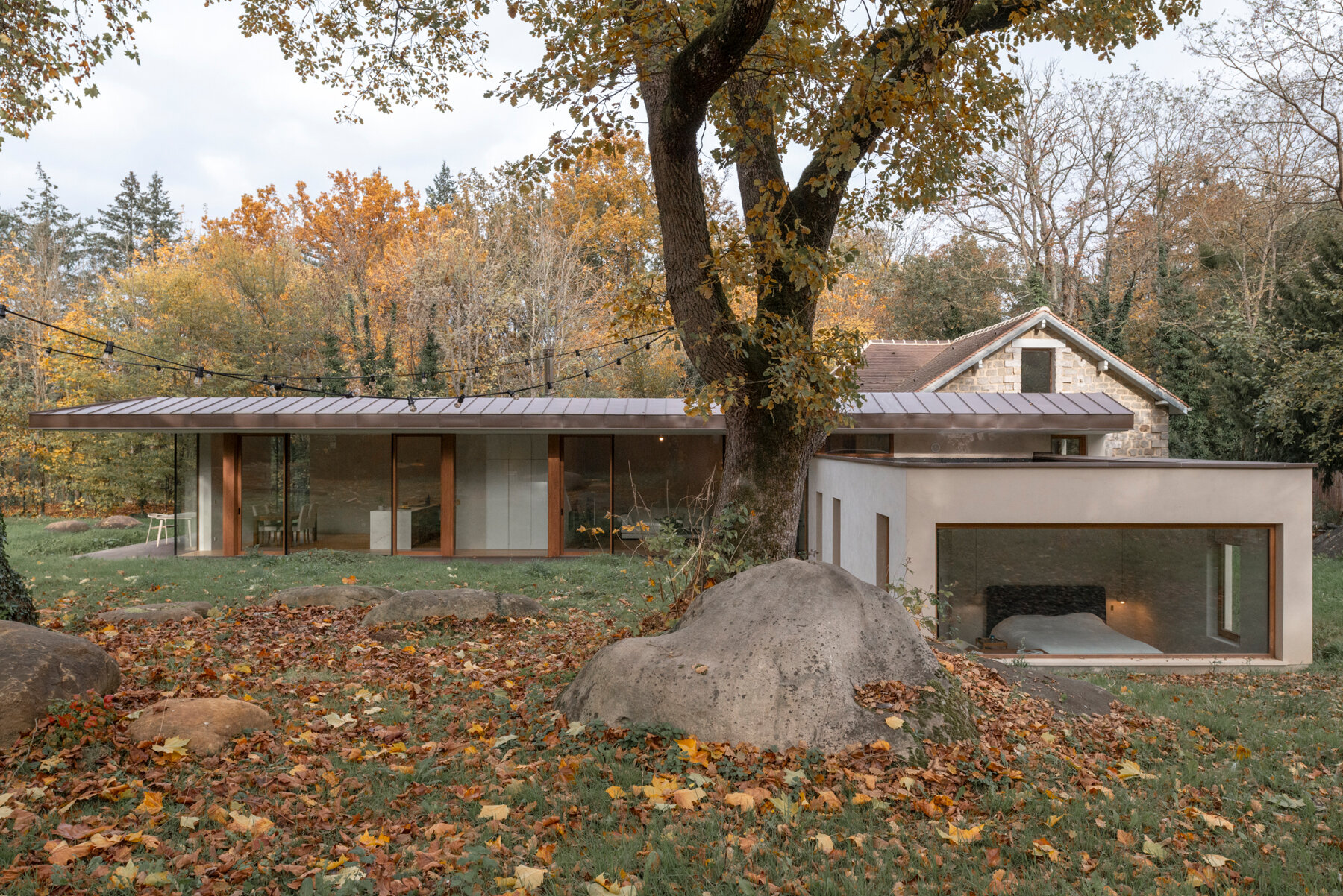 Construction neuve - Maison individuelle par un architecte Archidvisor