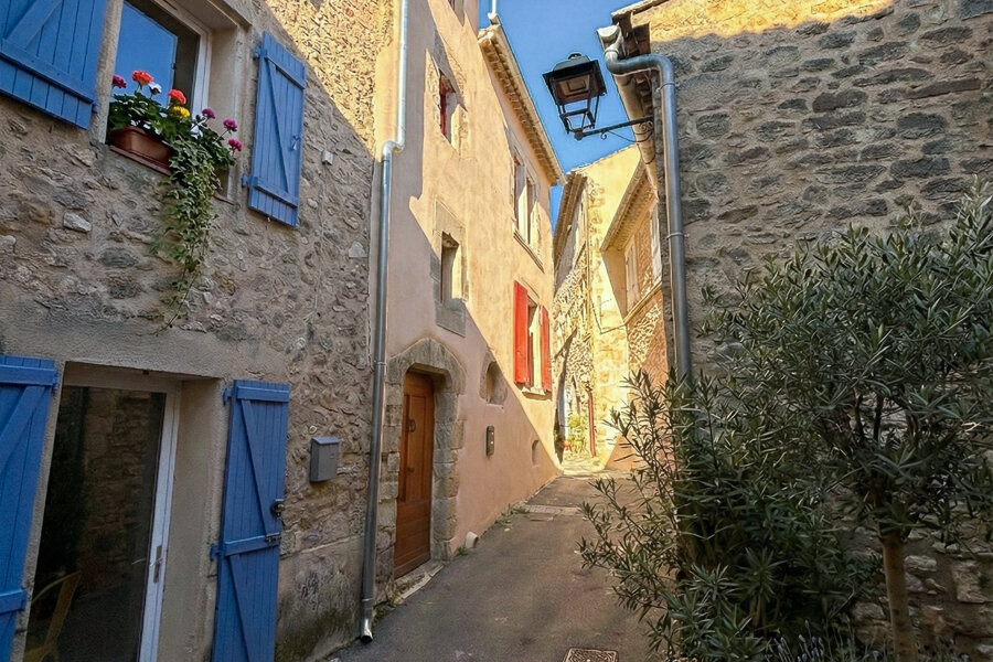 Projet Restauration patrimoniale d'une demeure du XVIIe siècle — Vaucluse réalisé par un architecte Archidvisor