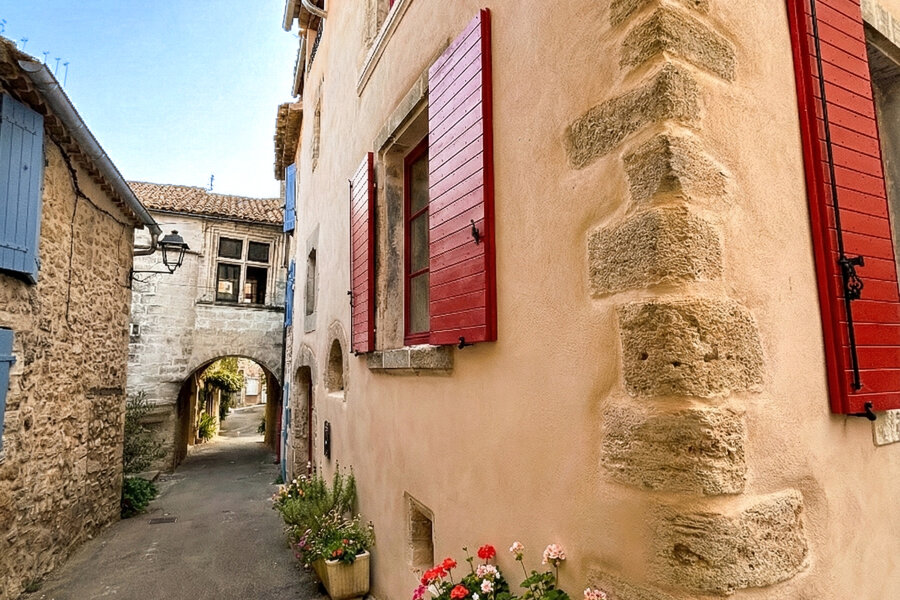 Projet Restauration patrimoniale d'une demeure du XVIIe siècle — Vaucluse réalisé par un architecte Archidvisor