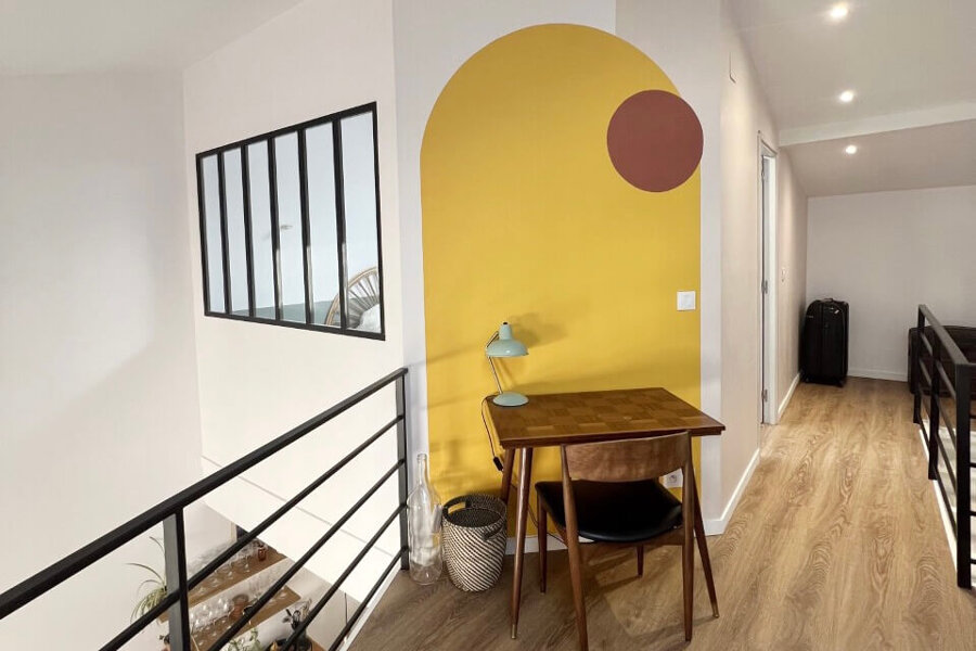 ᐅ Rénovation à Villenave-d'Ornon ≡ Appartement mezzanine par Chavarche ...