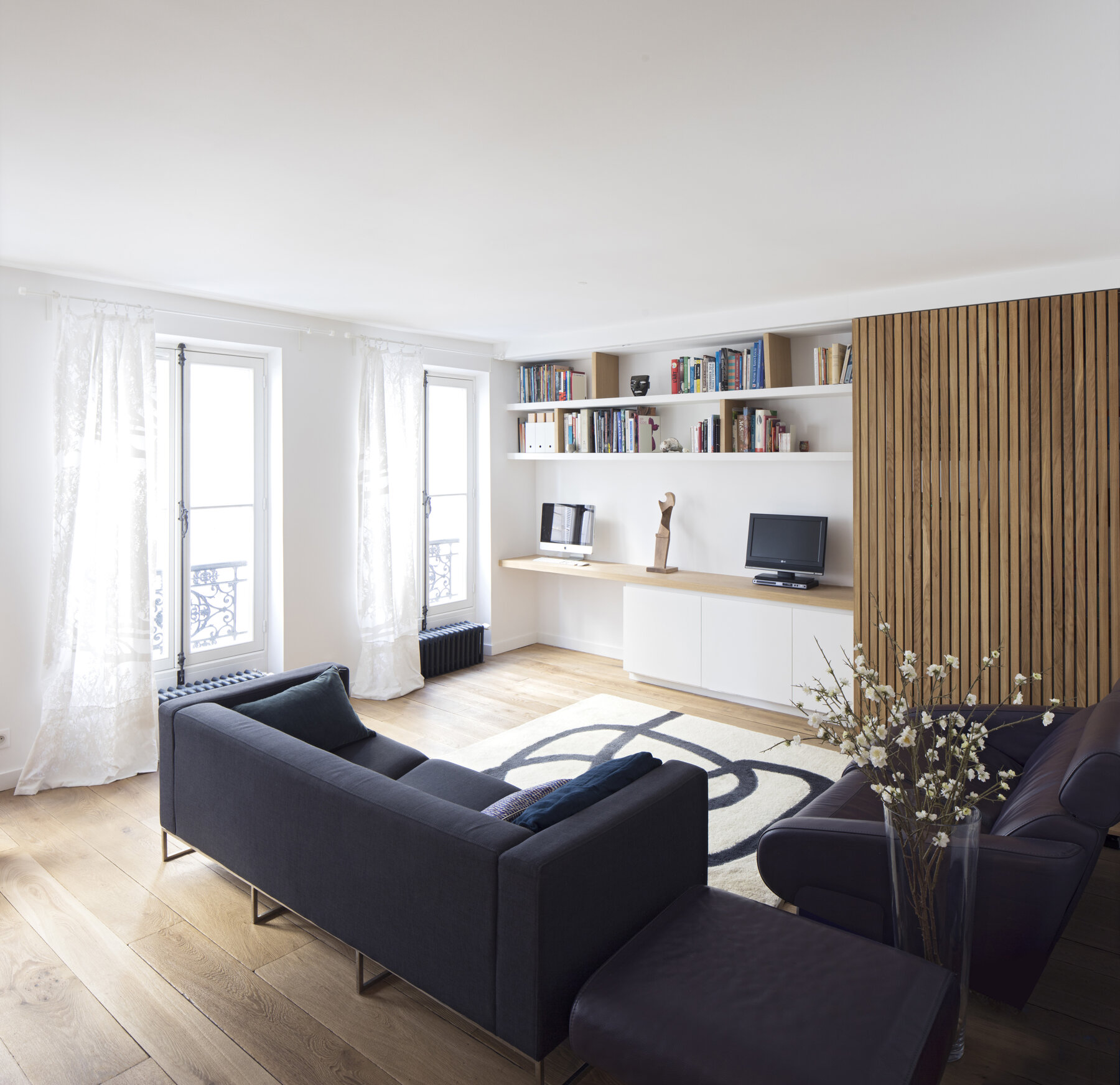 Rénovation - Appartement par un architecte Archidvisor