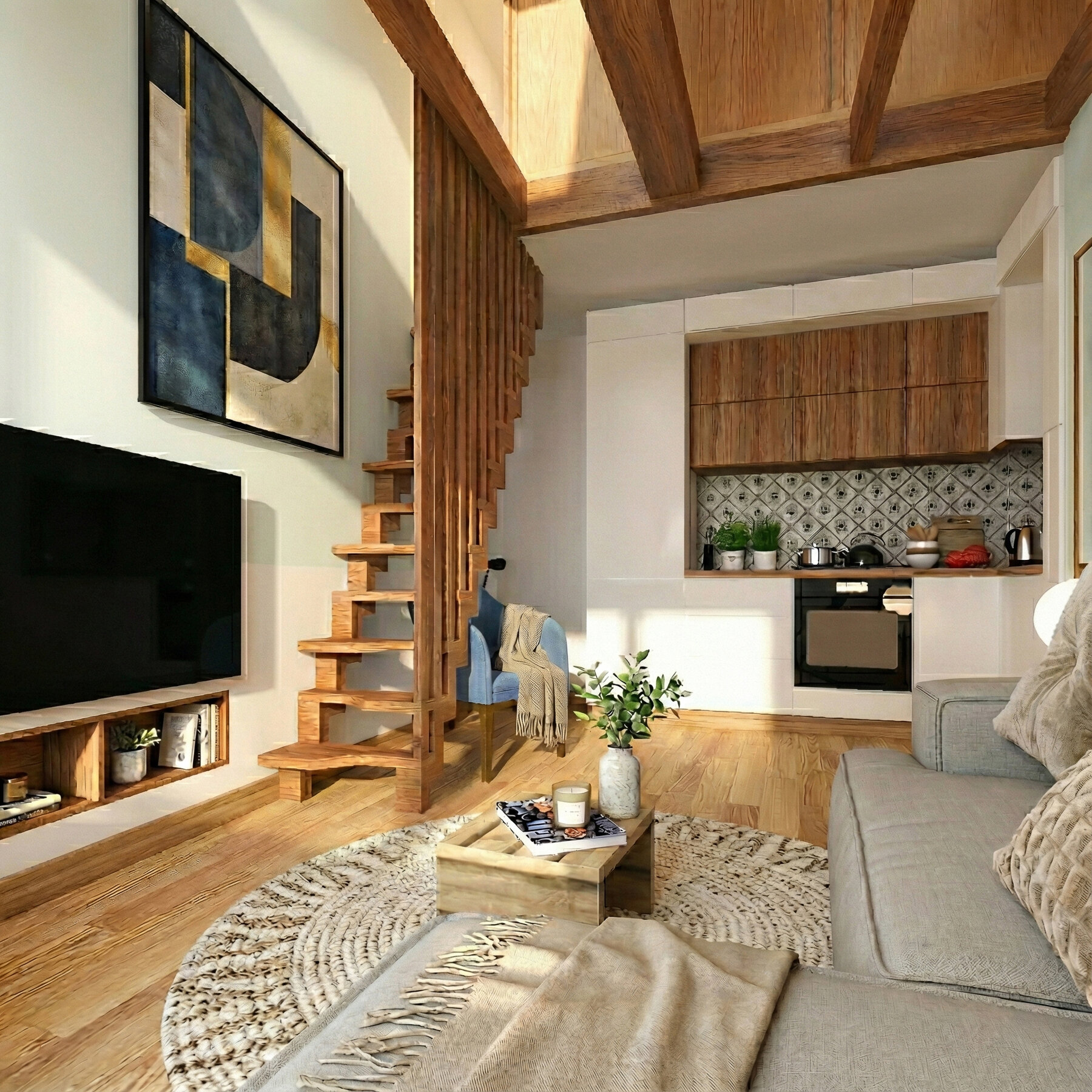 Rénovation - Appartement par un architecte Archidvisor