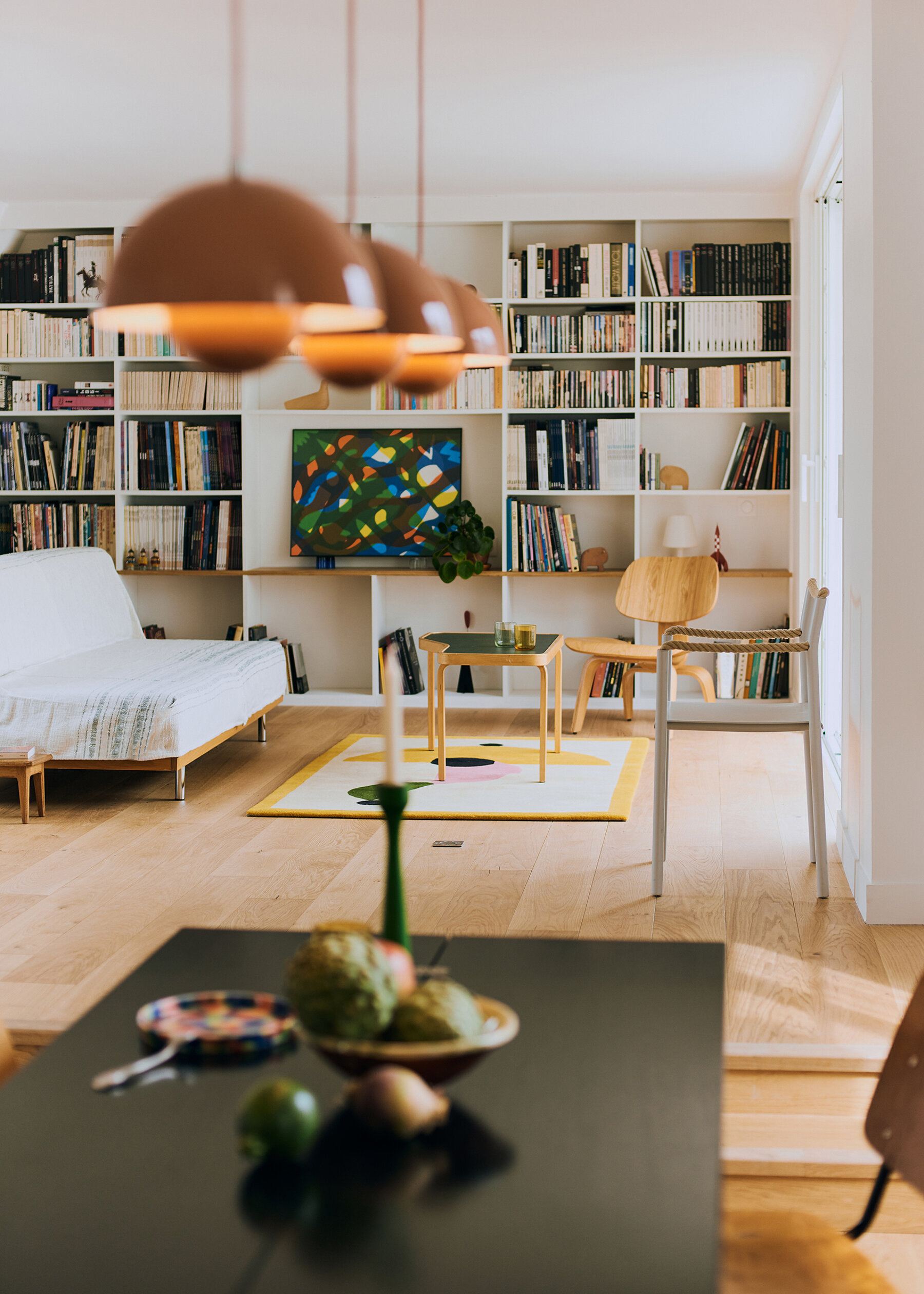 ᐅ Rénovation à Paris ≡ transformation d’un appartement familial par ...