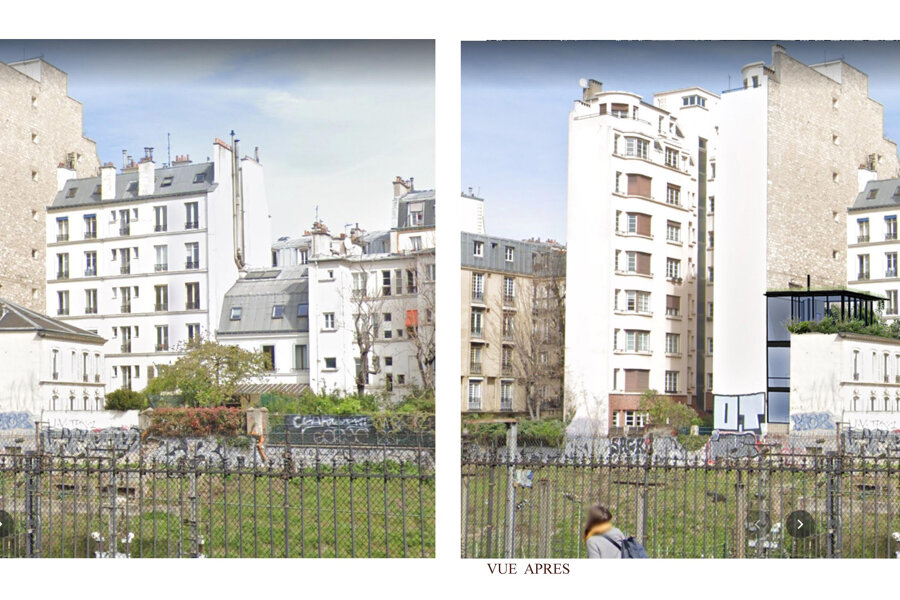 Projet MAISON SPI PARIS 17 réalisé par un architecte Archidvisor